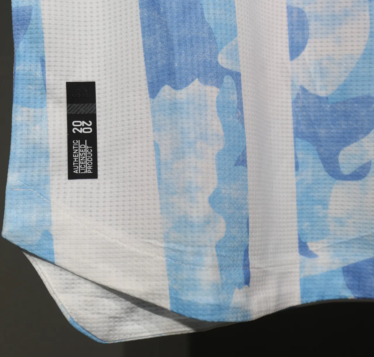 2021 Argentina Copa Améri Home Retro Kit Vintage Player Version Sino Shirt AAAAJersey Dropship 1