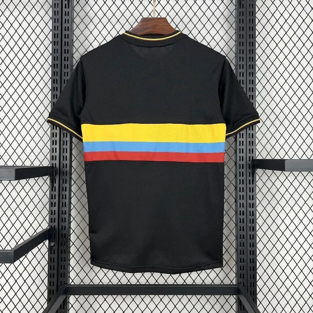 2024 Colombia 100th Centenary Anniversary Black Shirt AAAAJersey Supplier Yupoo 1