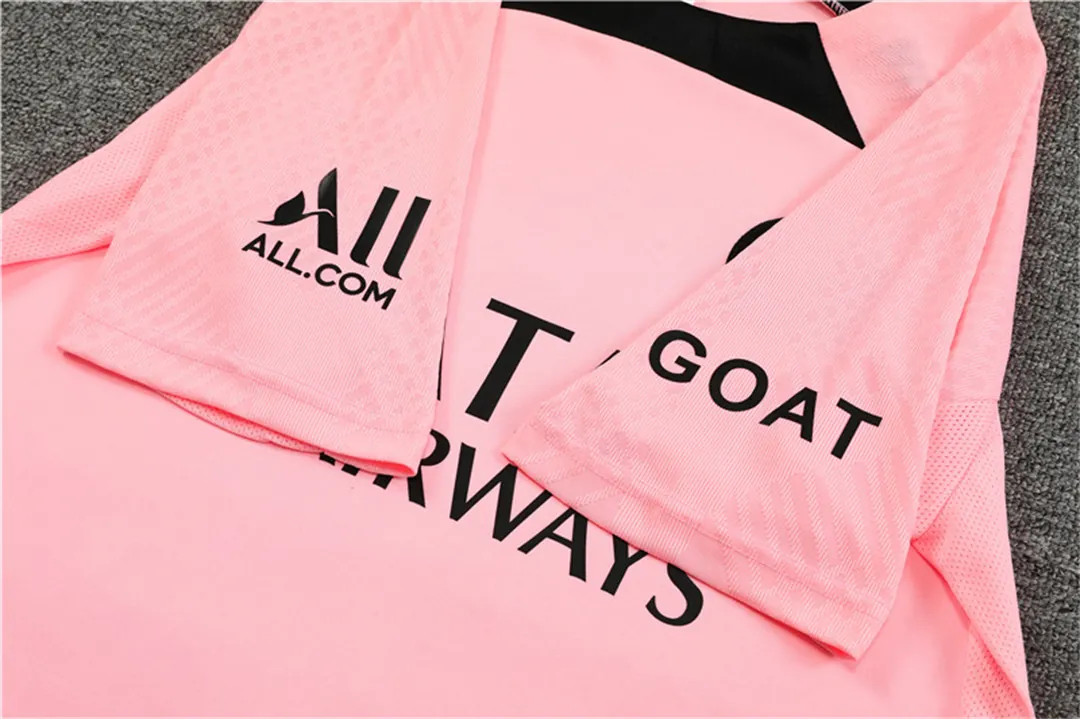 22-23 PSG Training Kit Pink 10