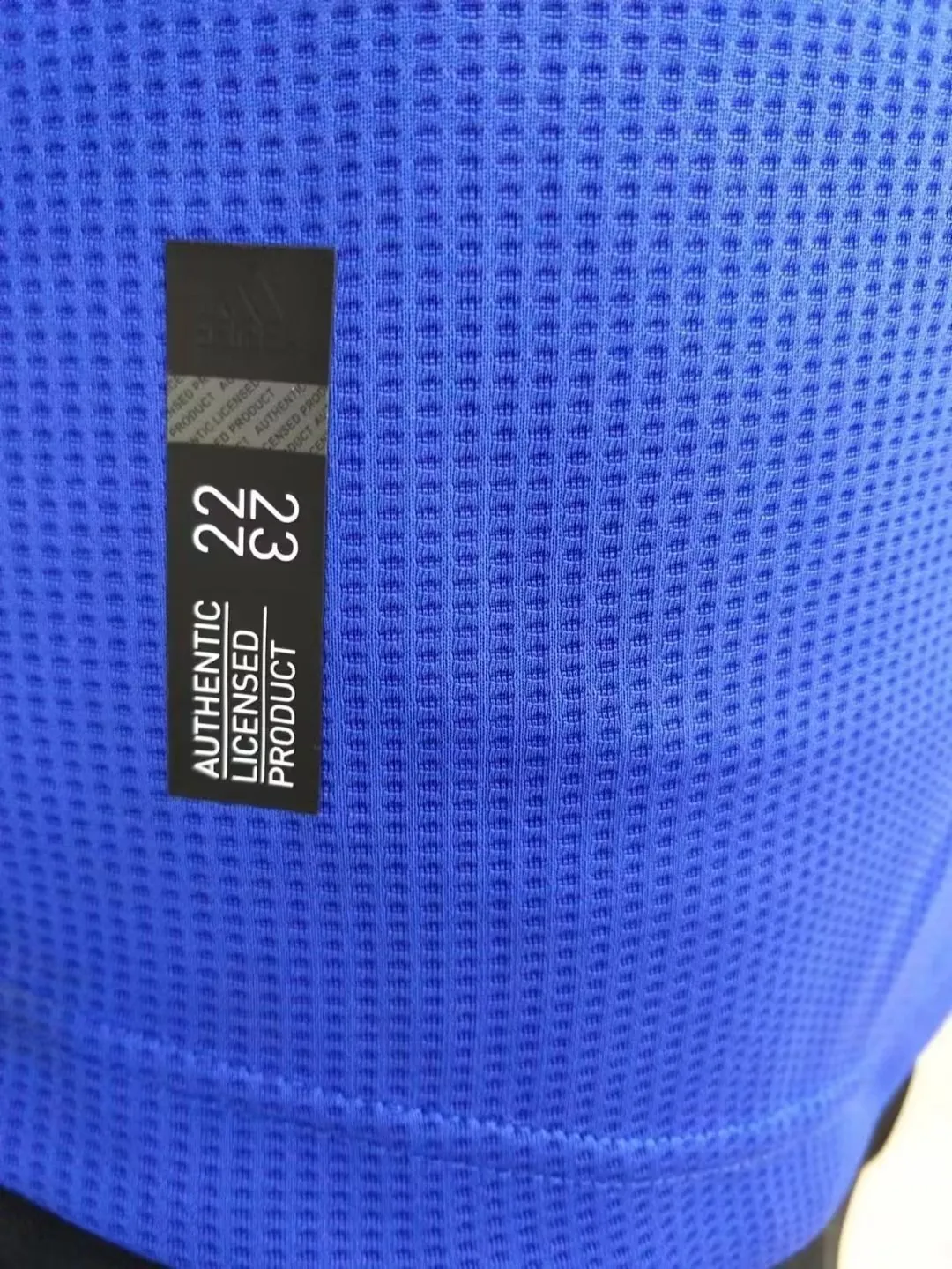 22-23 Leicester City home player version 9