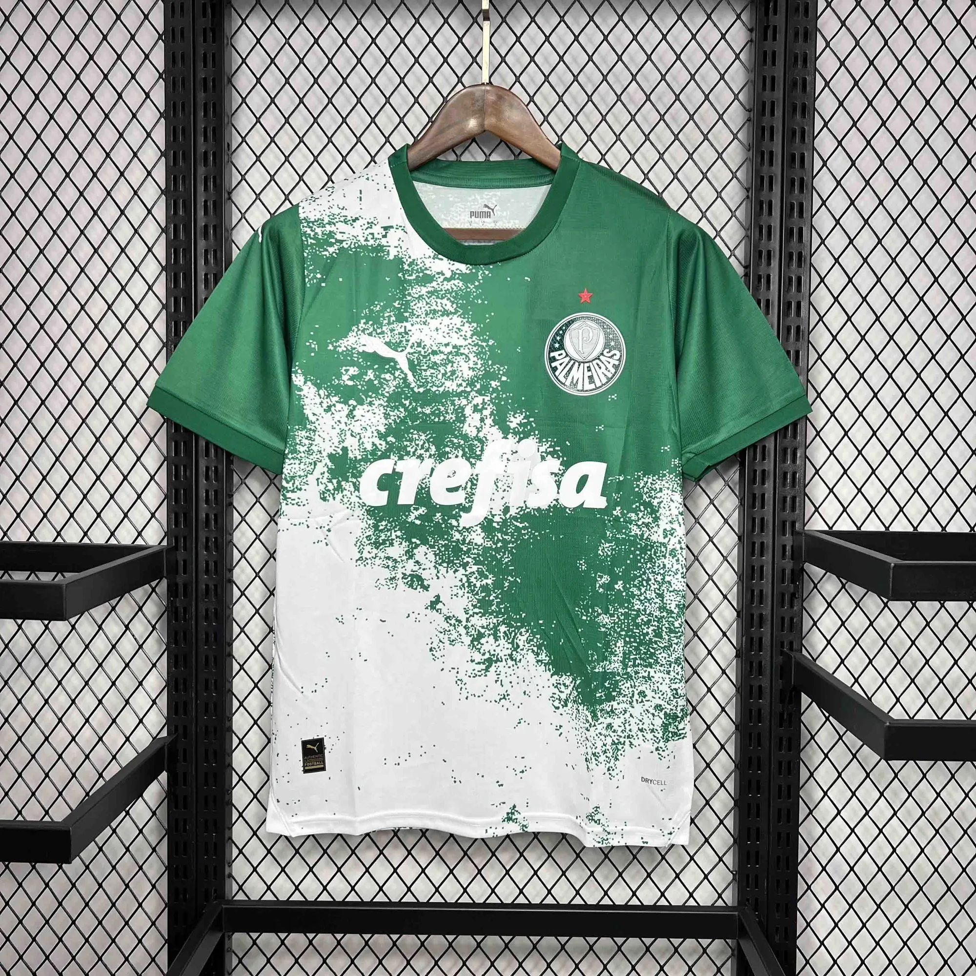 24-25 Palmeiras For a Greener Future Special Edition 2 Kit AAAAJersey Supplier Yupoo 8