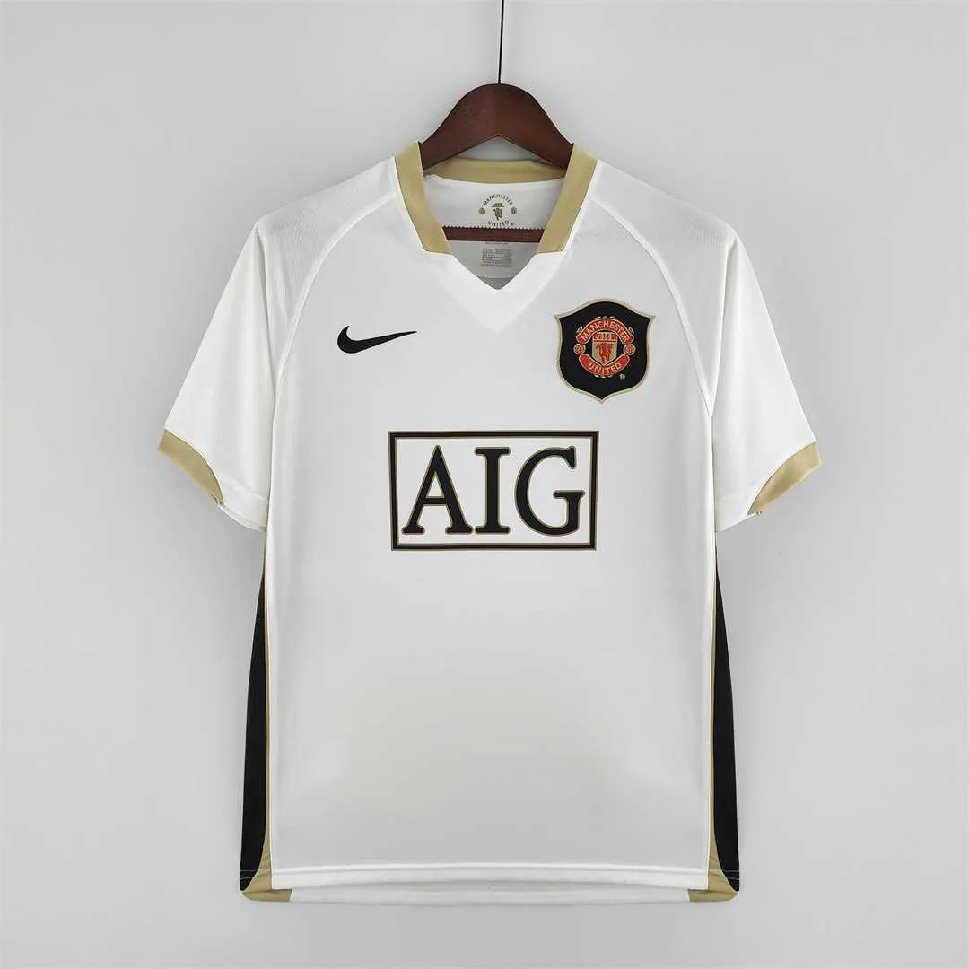 06-07 Manchester United away 9