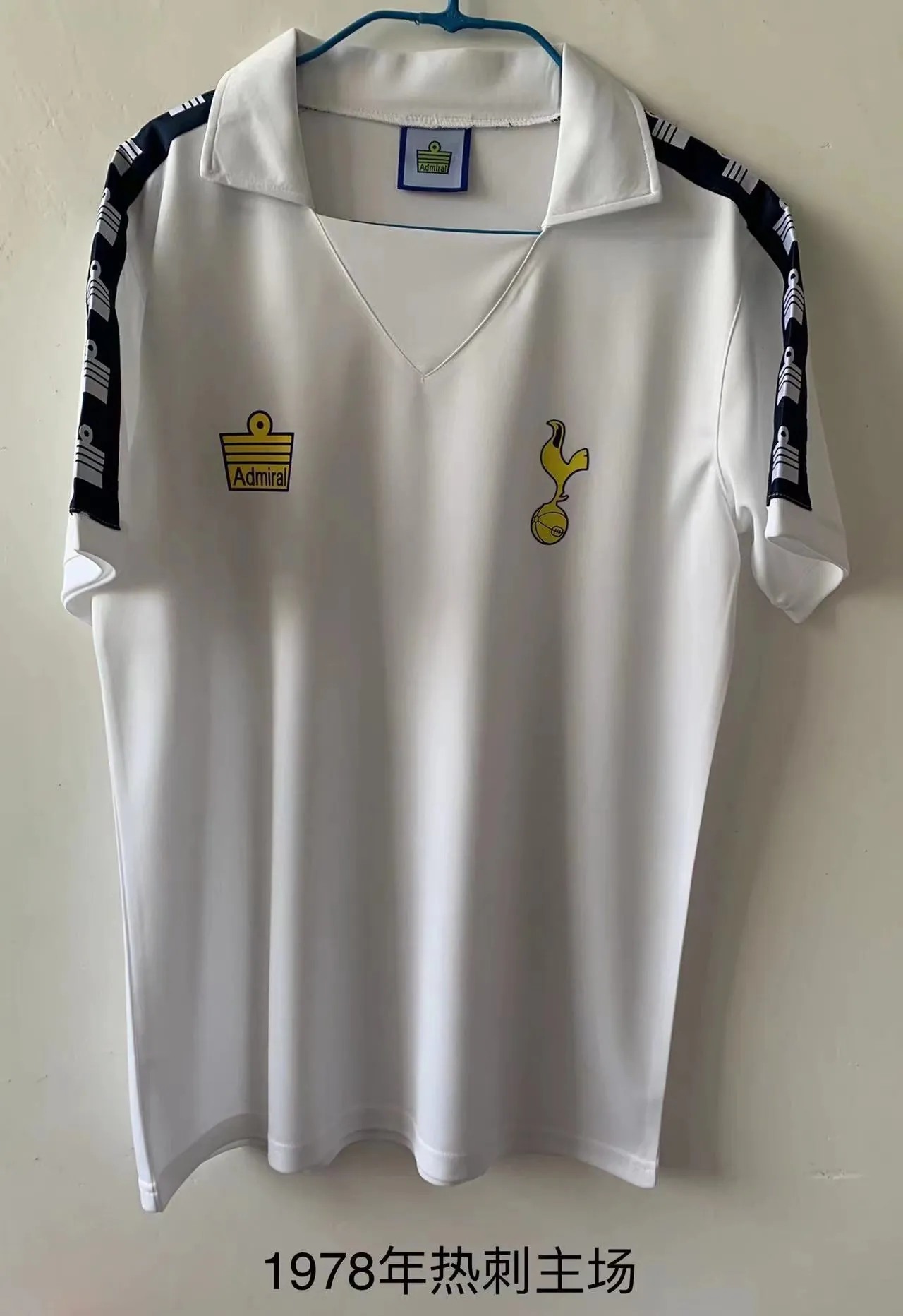 78-79 Tottenham Hotspur home 2