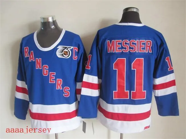 New York Rangers retro Ice Hockey jersey M-3XL 纽约游骑兵队复古冰球服 12