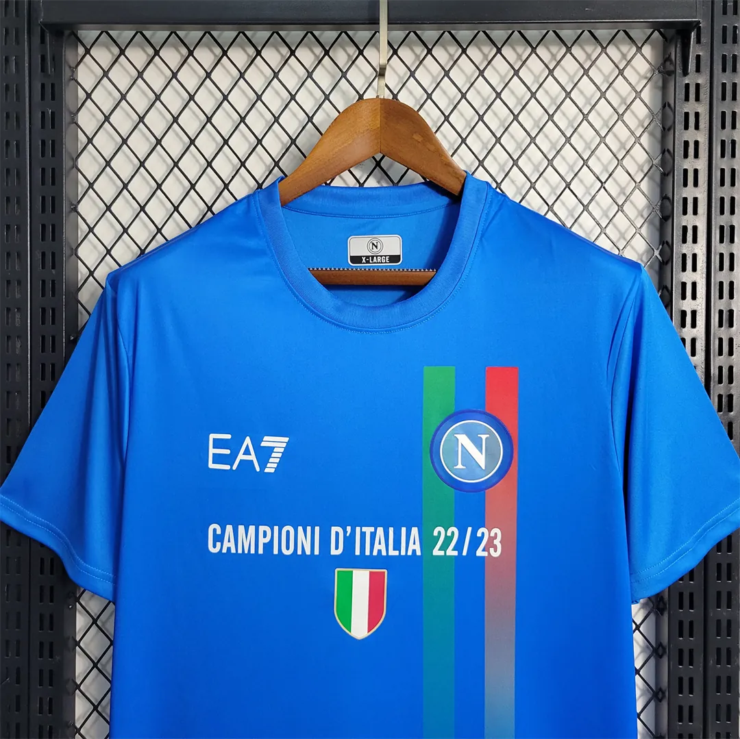 23-24 Napoli Blue Champions Version 7