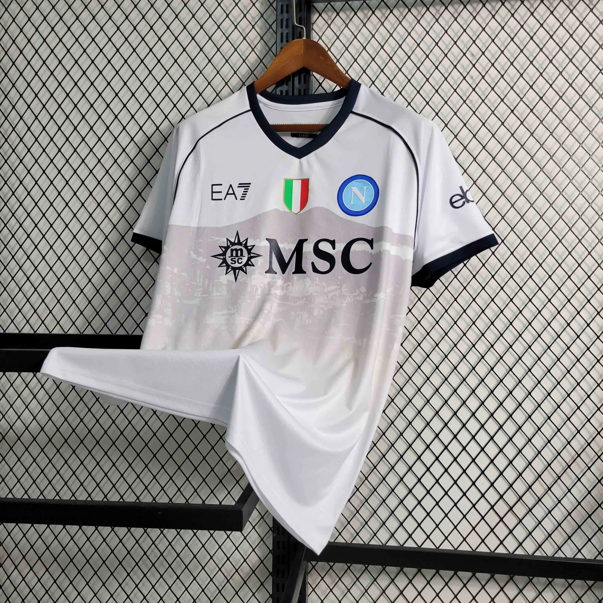 23-24 Napoli Away S-4XL 7