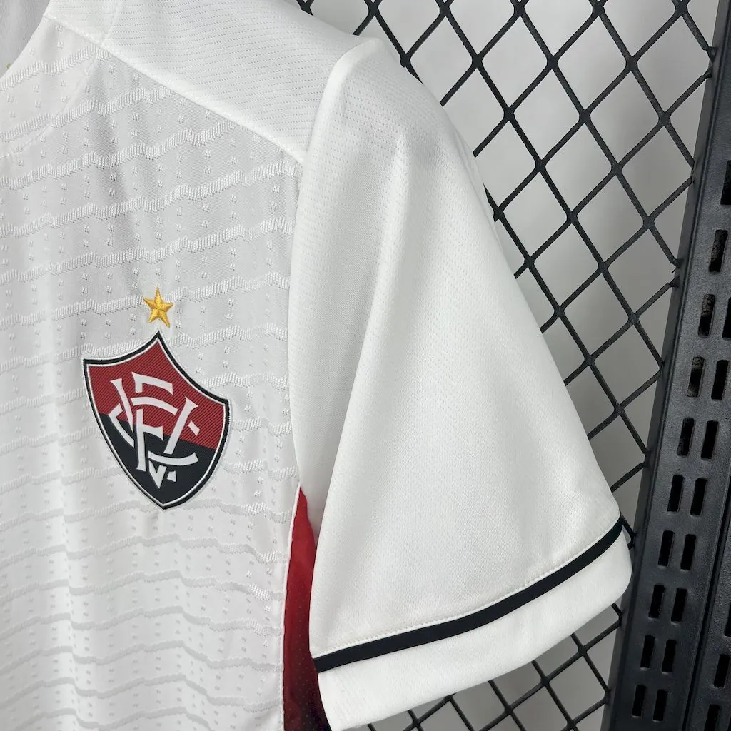 25-26 Vitória Away Kit Soccer T-Shirt AAAAJersey Supply Yupoo 6