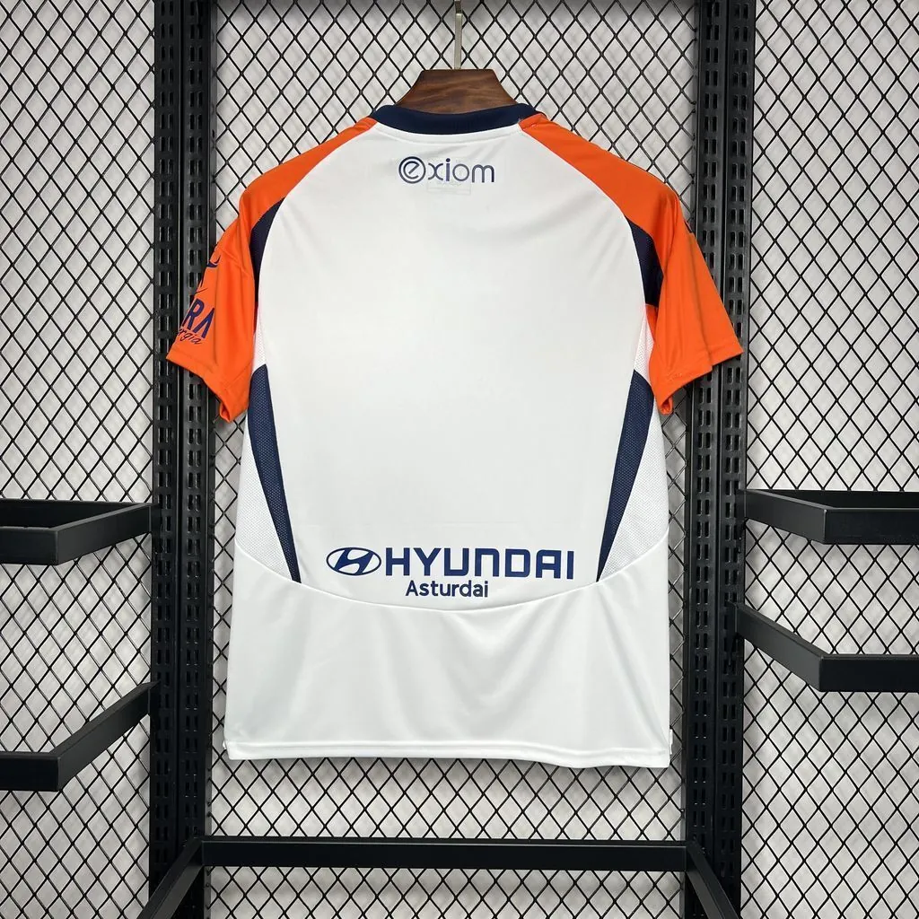 24-25 Oviedo Away Shirt Soccer Uniforms Soccer AAAAJersey Yupoo 3