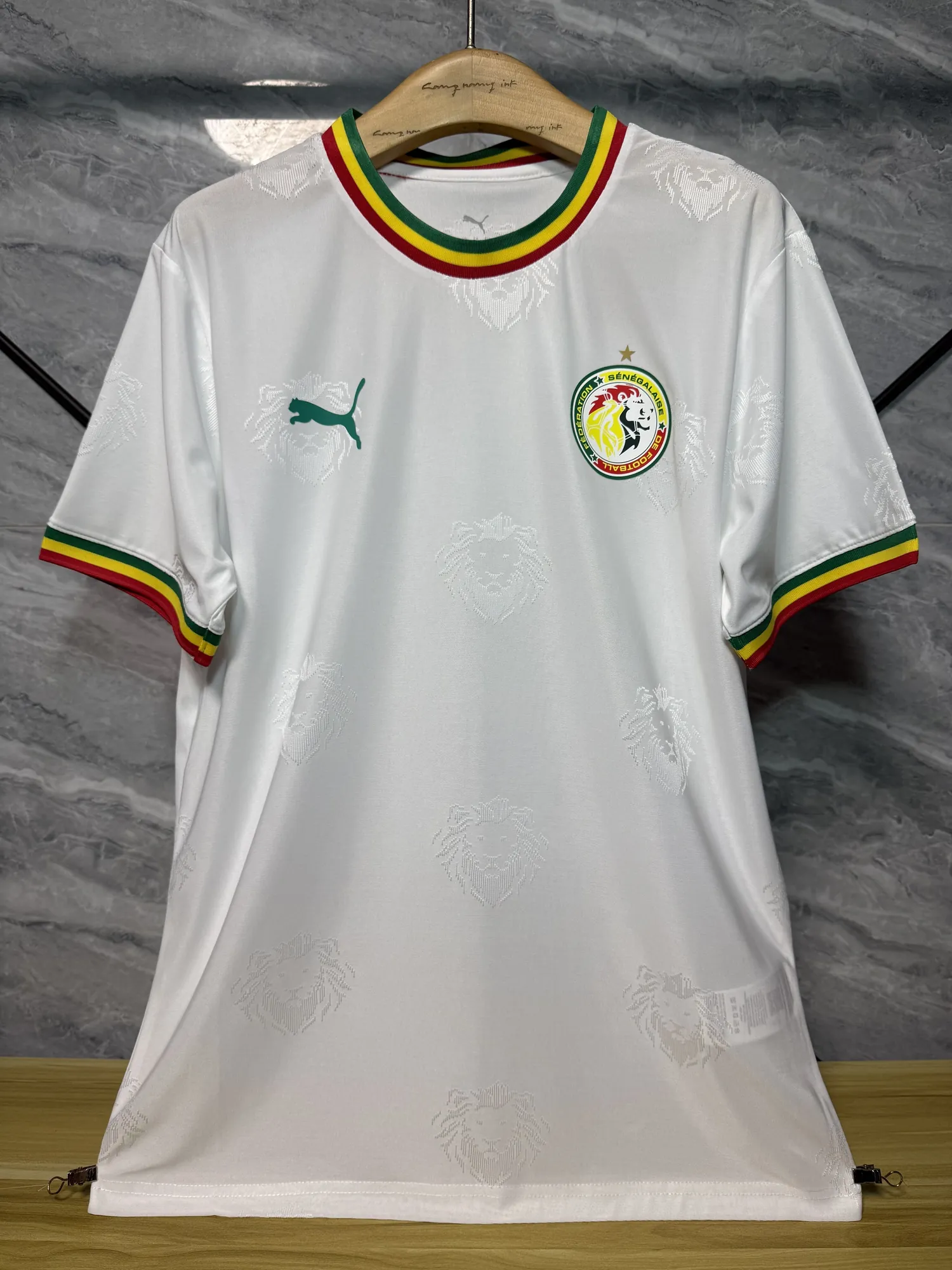 2026 Senegal Special Edition KIt Player Version Soccer T-Shirt AAAAJersey Supply Yupoo-5 4