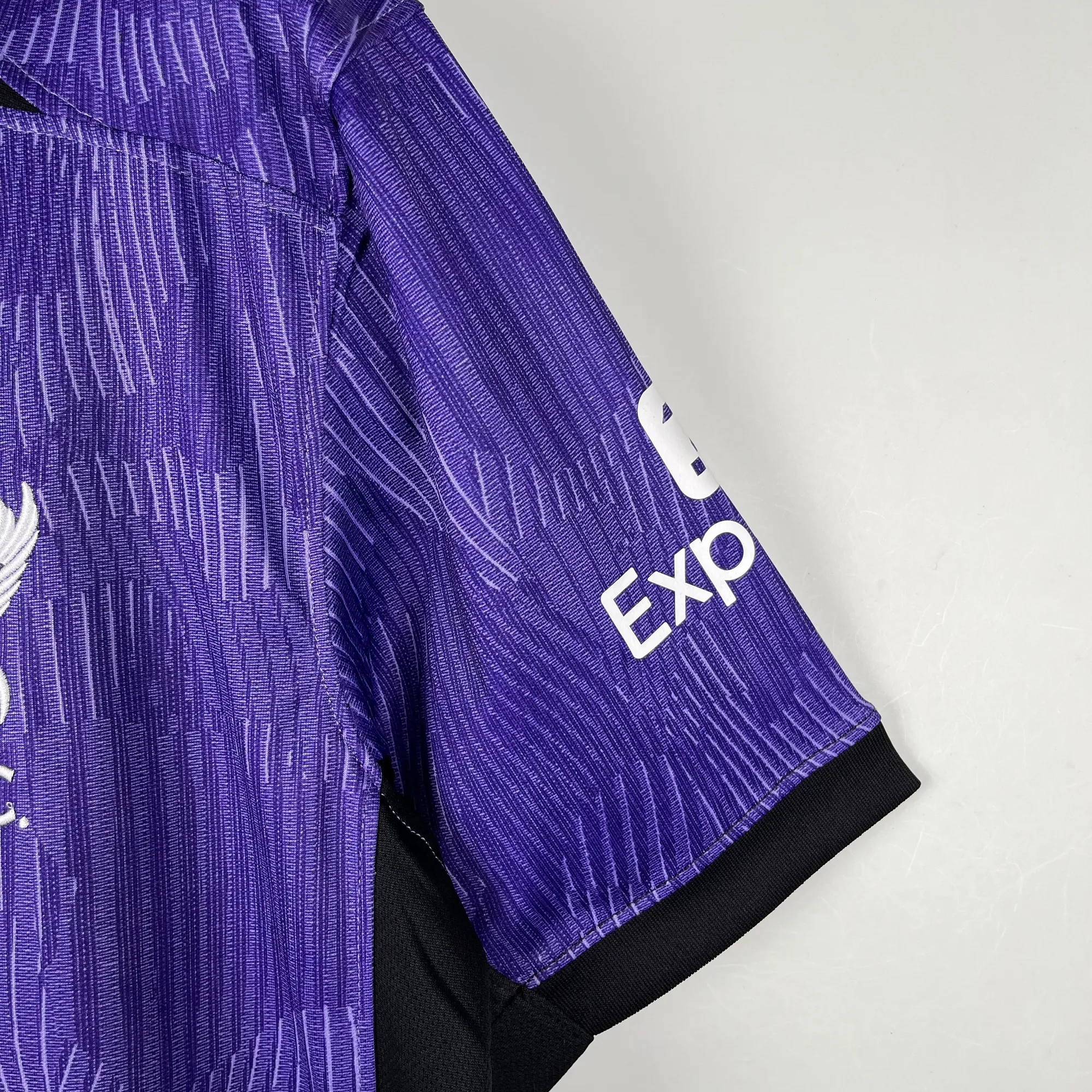 23-24 Liverpool Third Away Kit Size:S-4XL Football Jersey Yupoo 3