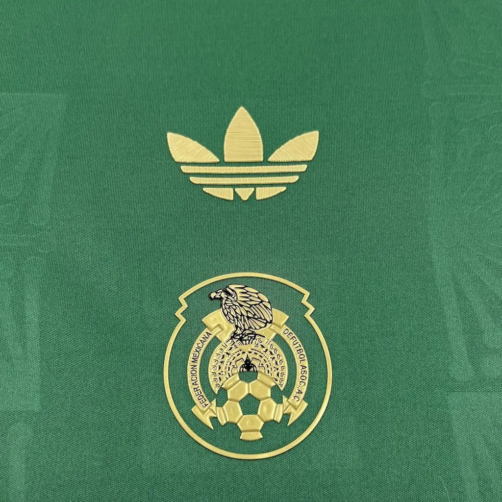 2025 Mexico Gold Cup Green Women Special Edition Shirt AAAAJersey Supply Yupoo 1