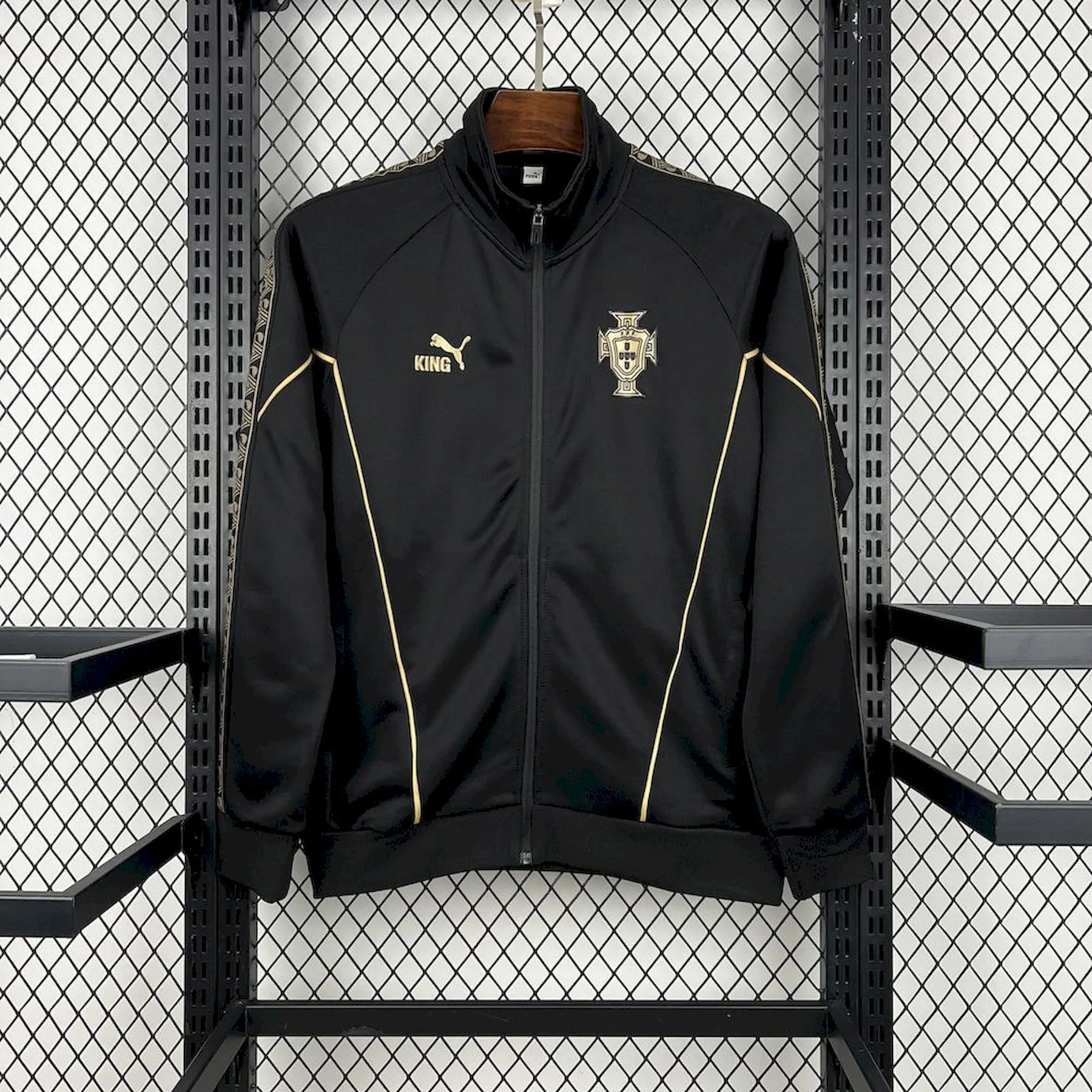 2026 Portugal Eusebio Special Tracksuit Yupoo 7
