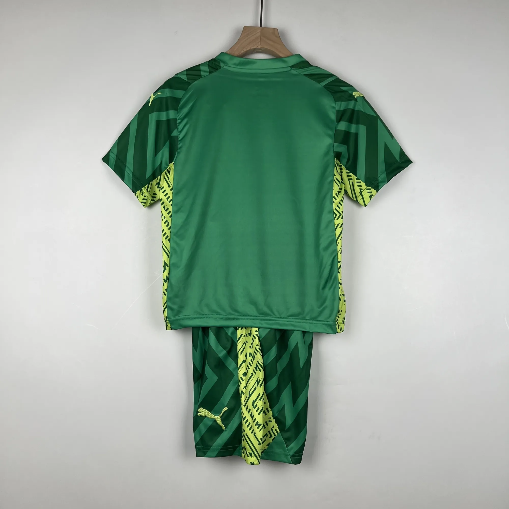 23-24 Kids Goalkeeper Manchester City Size 16-28 7