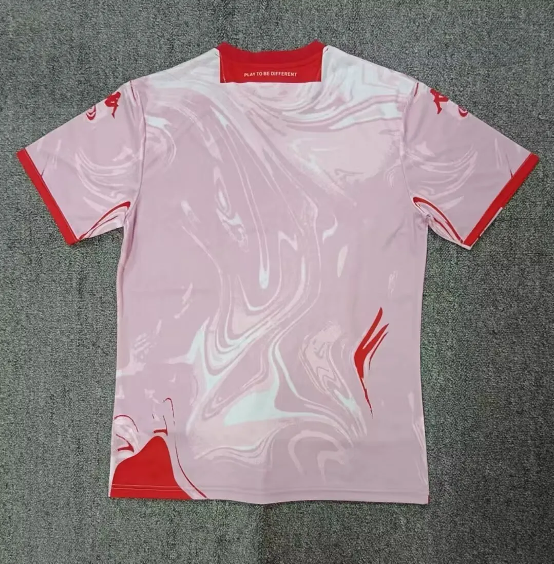 23-24 Fiorentina Fouth Kit Size-S-XXL Jersey Yupoo 1