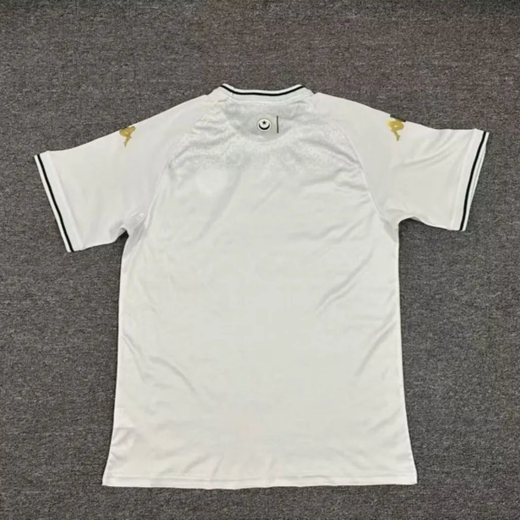 25-26 Tunisia White Special Edition Football T-Shirts AAAAJersey Supplier Yupoo 1