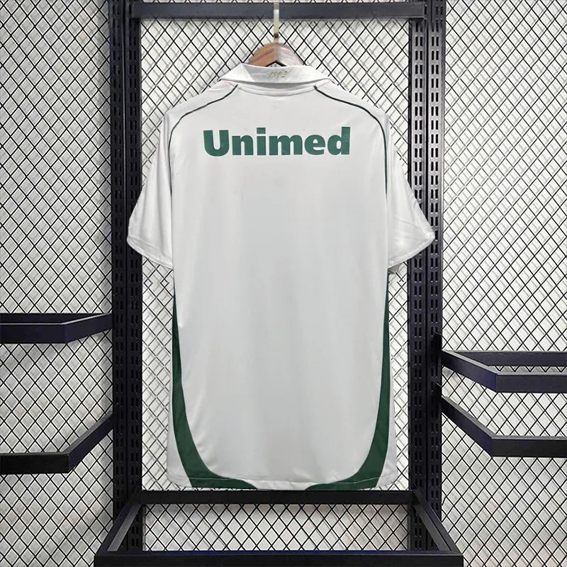 2010 Fluminense Away Retro Kit Football Replicas Yupoo 4