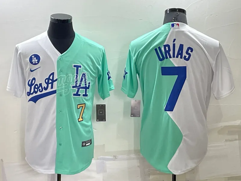 Los Angeles Dodgers 38