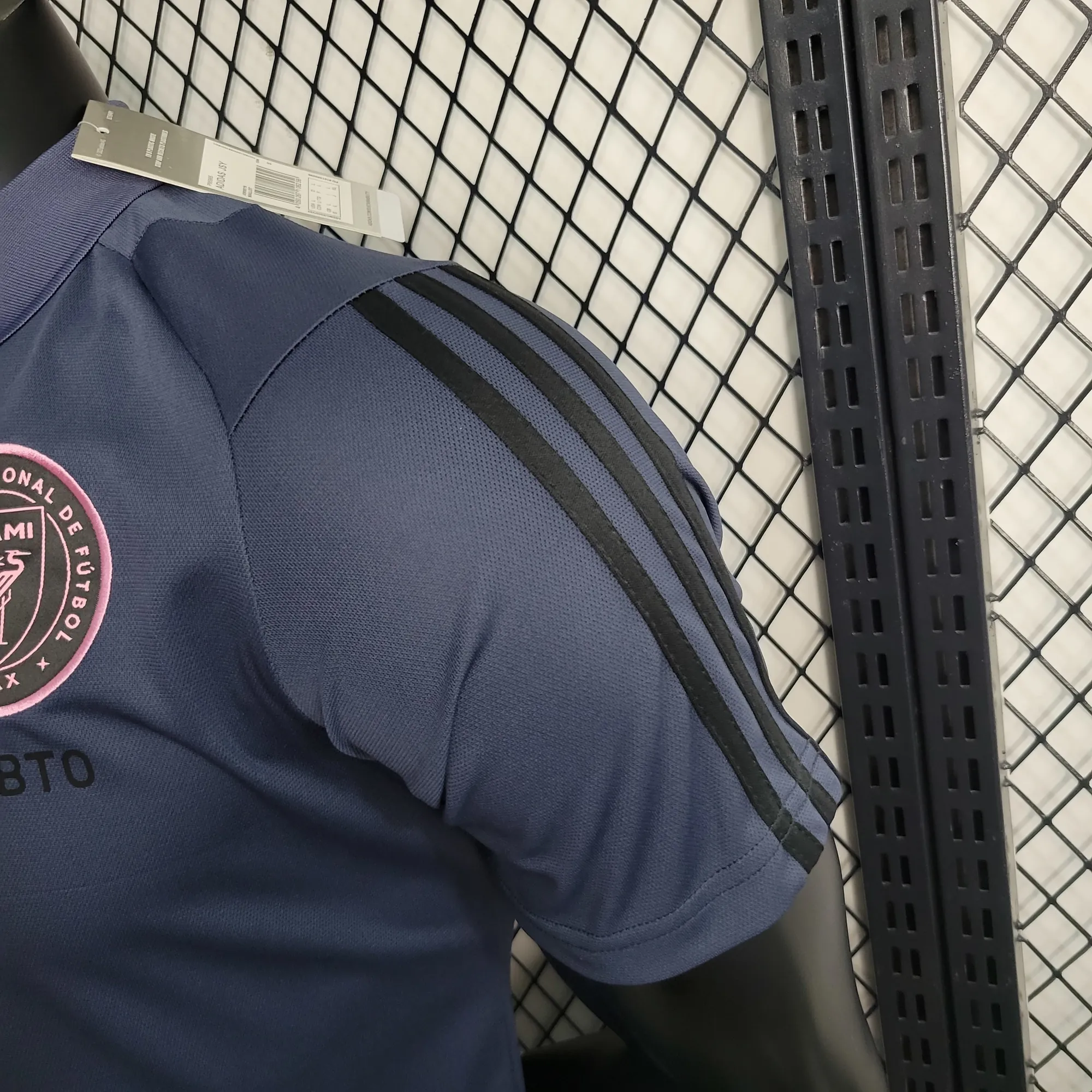 23-24 Inter Miami Polo Size S-XXL 7