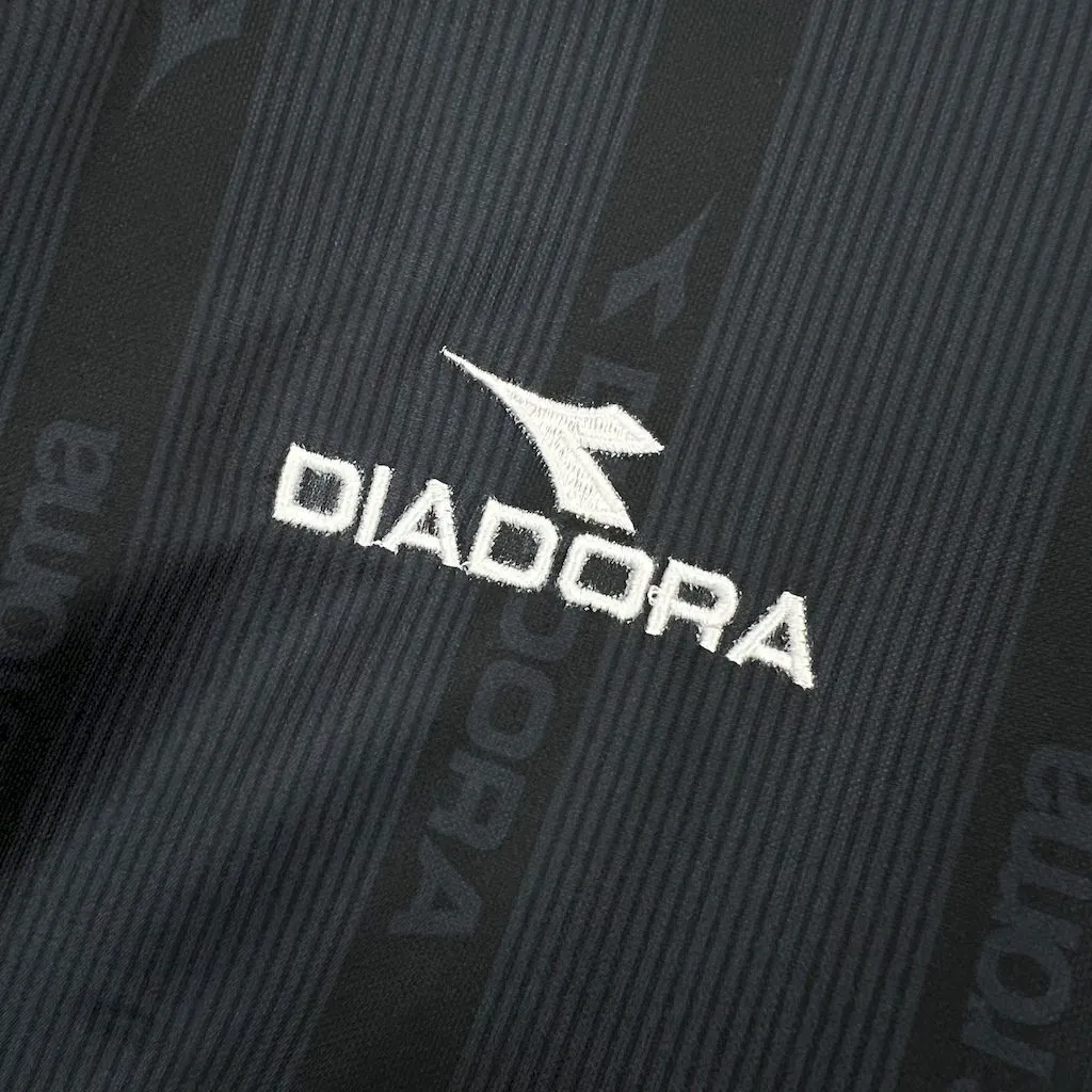 99-00 Roma away 5