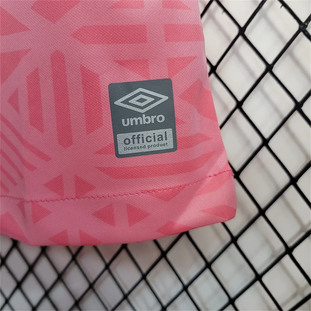 22-23 Women's Athletico Paranaense pink special version 6