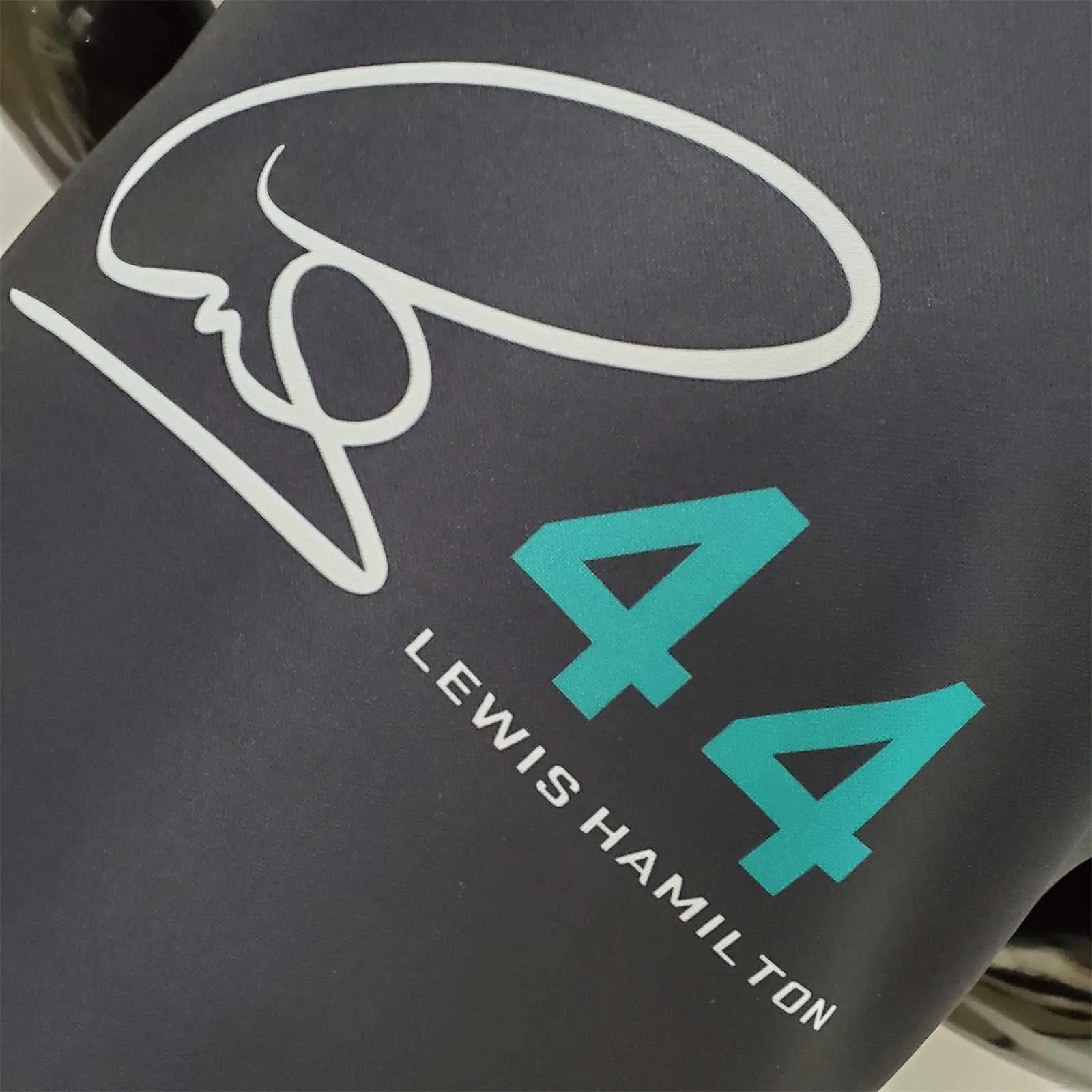 F1 Formula One 2022 Mercedes Polo 4