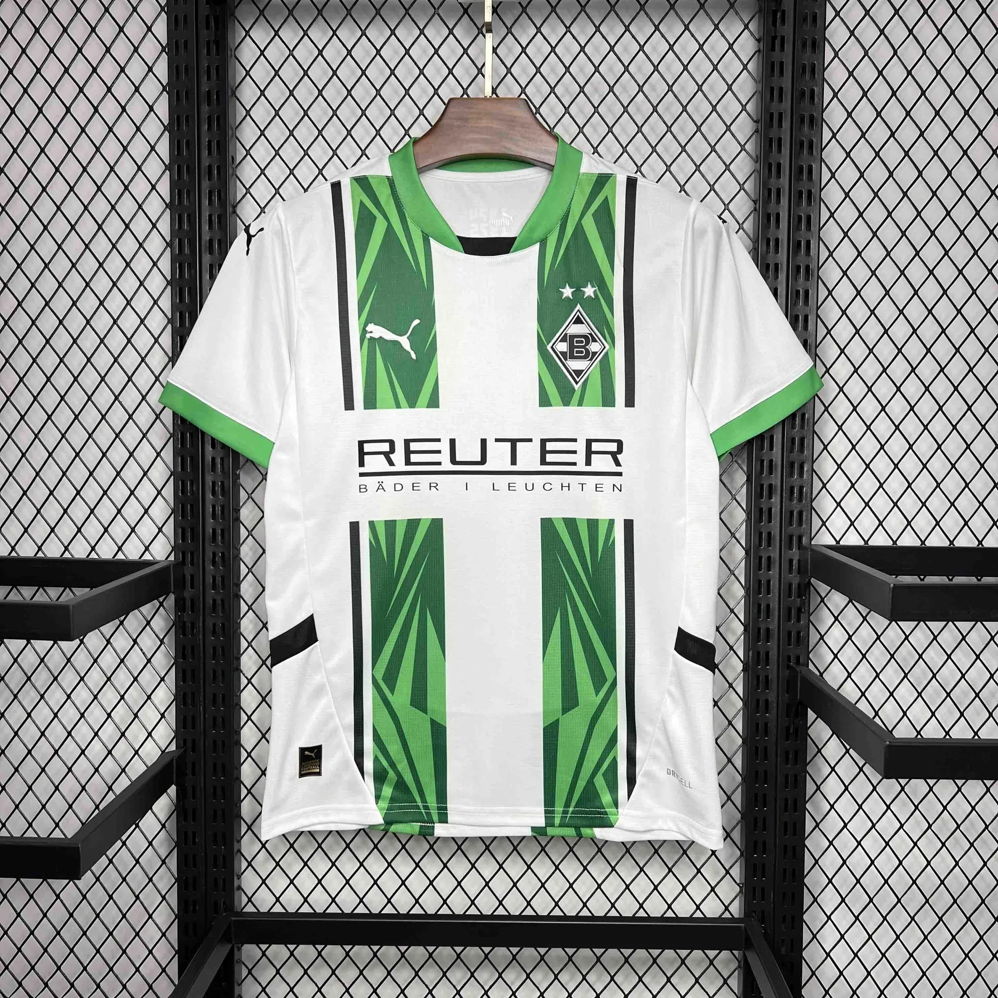 24-25 Borussia Mnchengladbach Home Kit Soccer Uniform AAAAJersey Supplier Yupoo 8