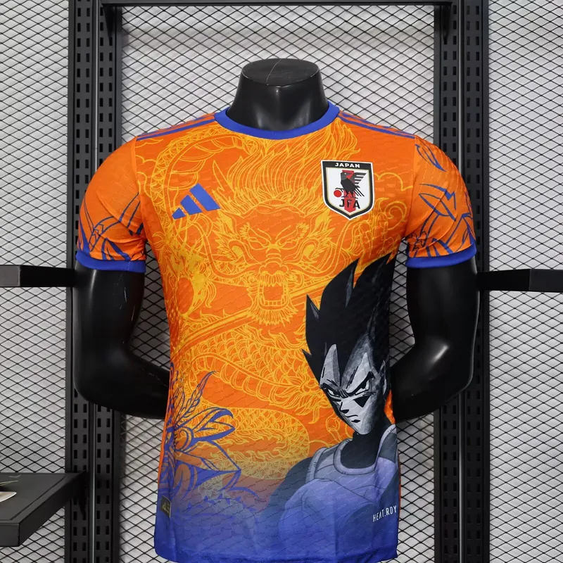 25-26 Japan Dragon Ball Z Special Edition Kit Player Version AAAAJersey Wholesale Yupoo 4