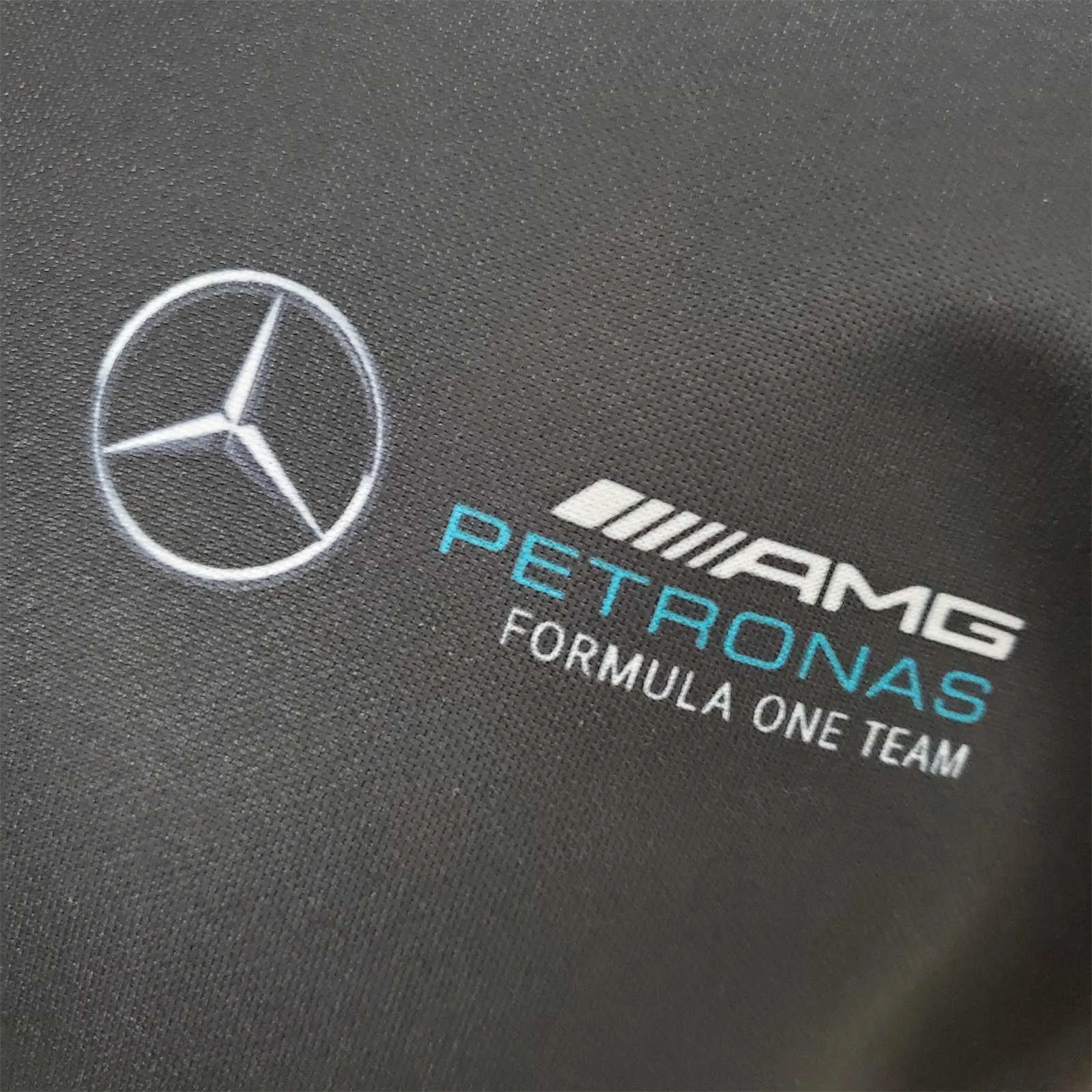 F1 Formula One 2022 Mercedes Black 3