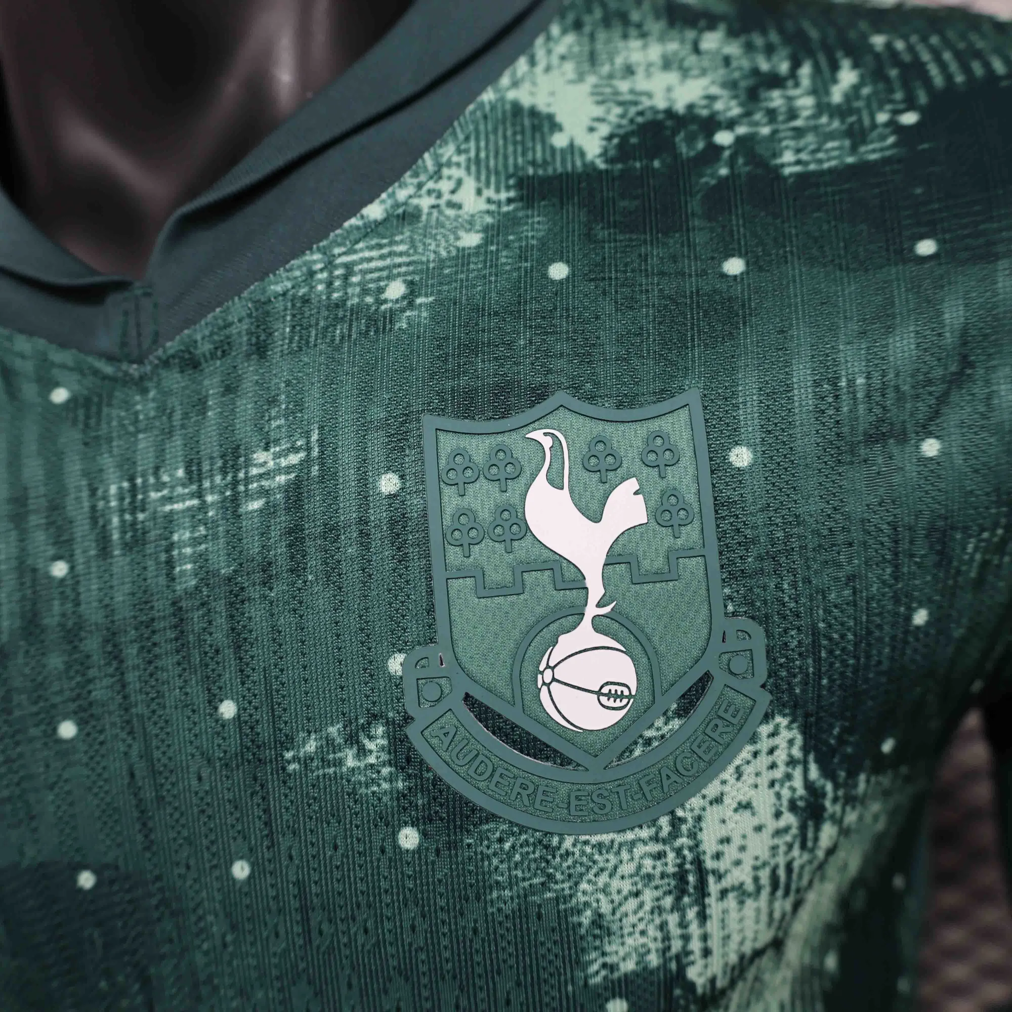 24-25 Tottenham Third Long Sleeve Kit Player Version Shirt AAAAJersey Supplier Yupoo 2