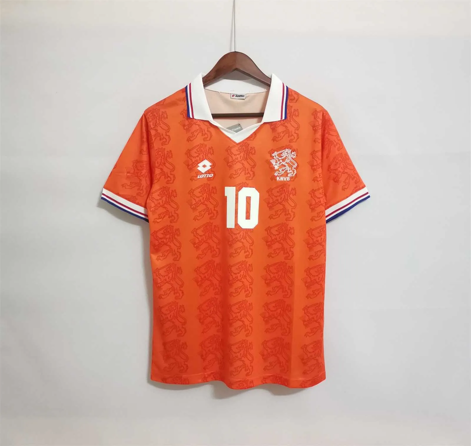 1995 Netherlands home orange 10
