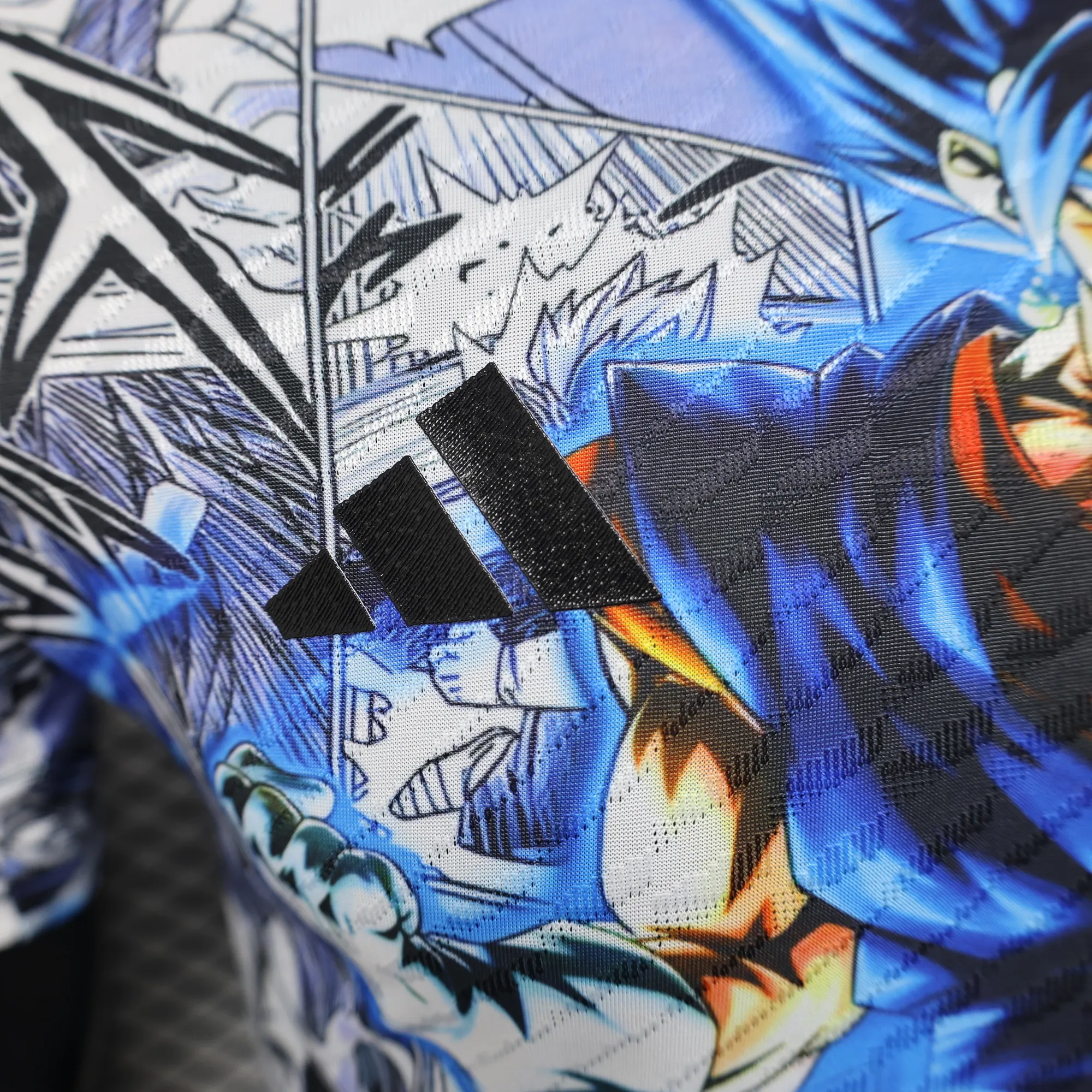 2025 Japan Blue Dragon Ball Special Edition Kit Player Version Shirt AAAAJersey Supply Yupoo 2