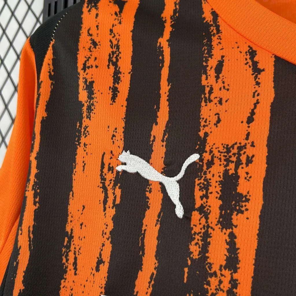 25-26 FC Shakhtar Donetsk Home Shirt Football Apparels AAAAJersey Supply Yupoo 2