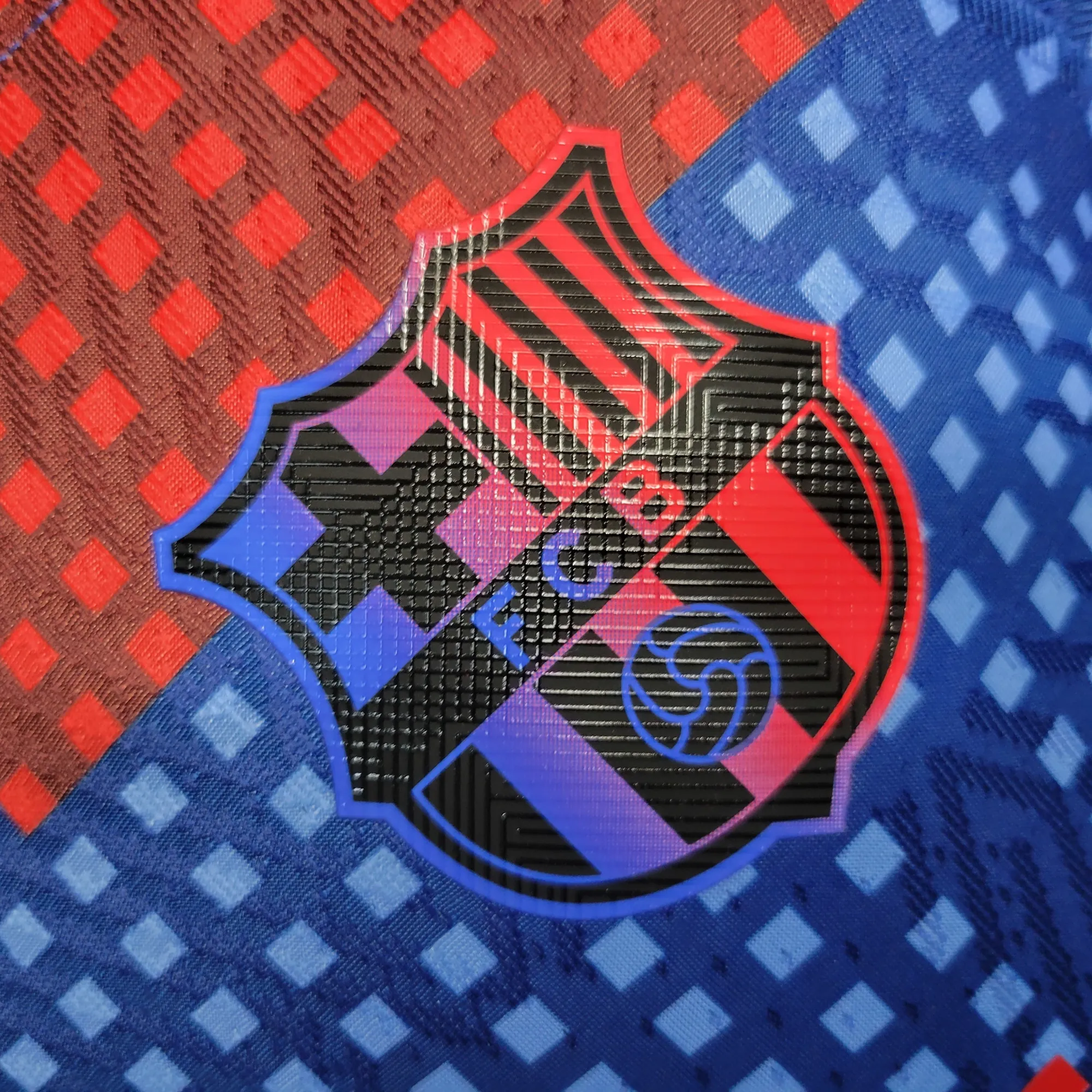 23-24 Barcelona Blue Training player version 8