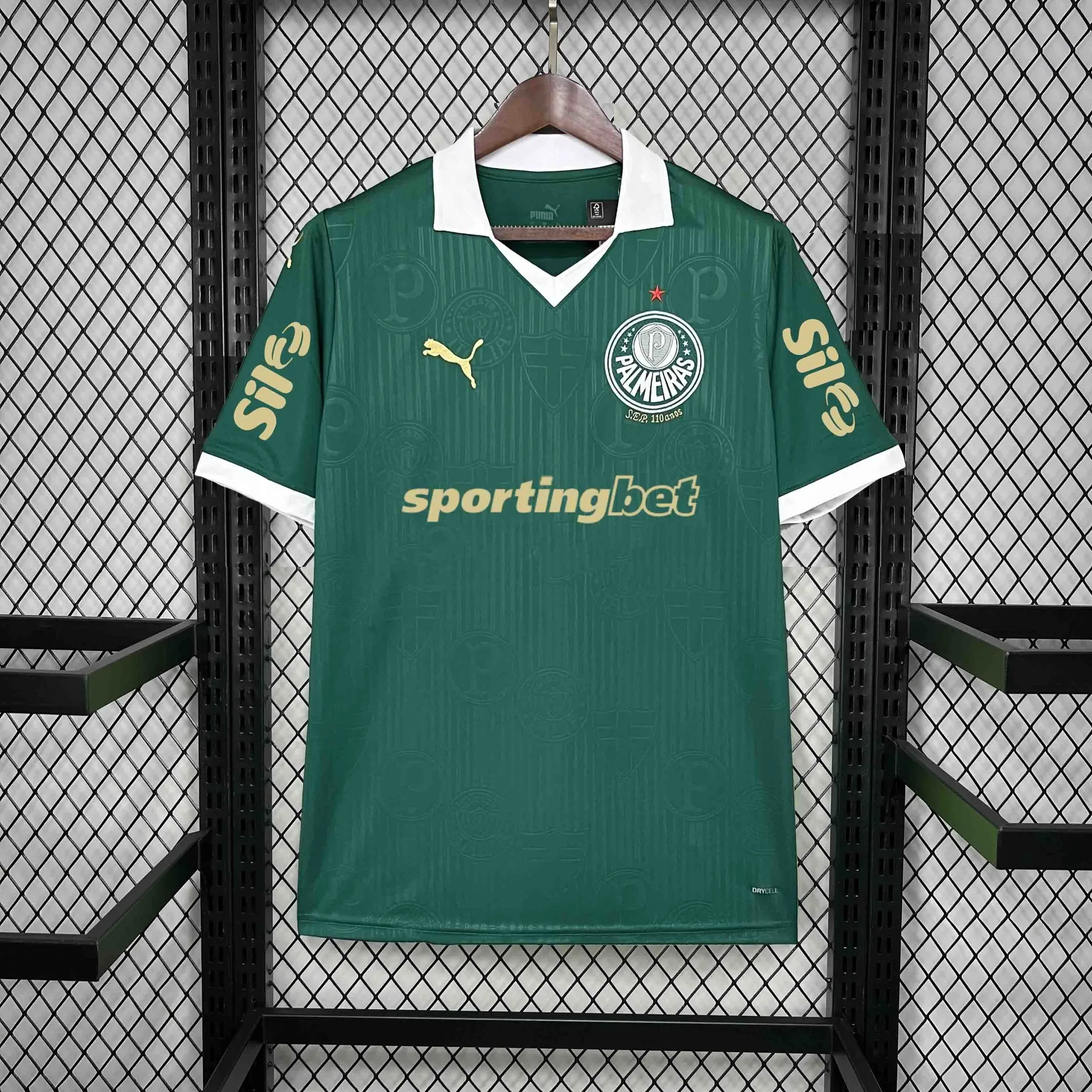 24-25 Palmeiras Home Shirt Best Jerseys Yupoo 8