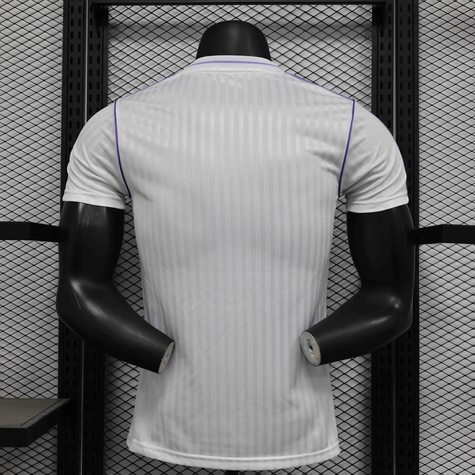 25-26 Real Madrid OG Special Edition White Player Version Shirt AAAAJersey Supplier Yupoo 2