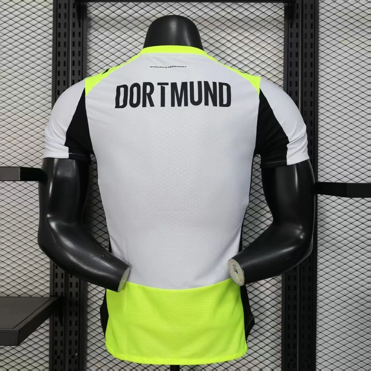 25-26 Dortmund Third Player Version Club World Cup Kit Soccer Shirt AAAAJersey Supply Yupoo 5