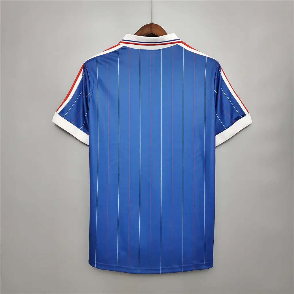 1982 France home 5
