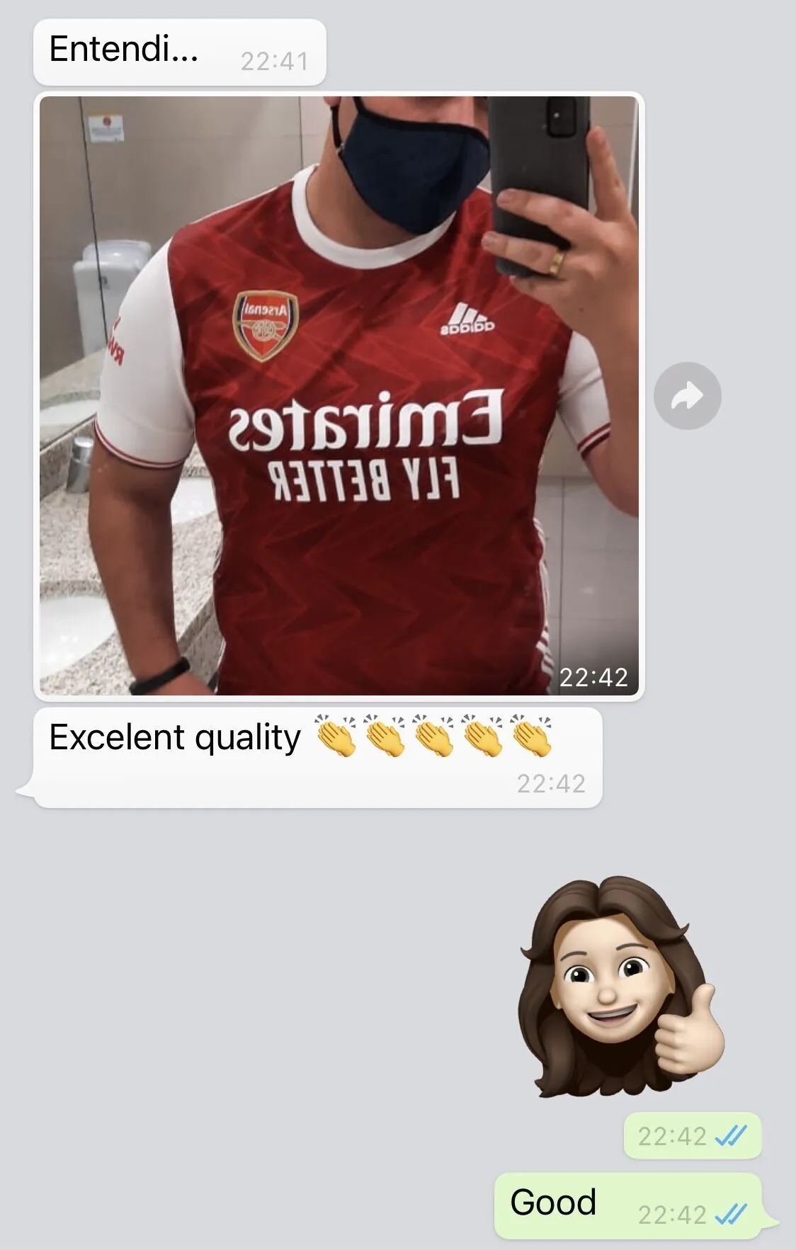 Real Feedback From Friends 17