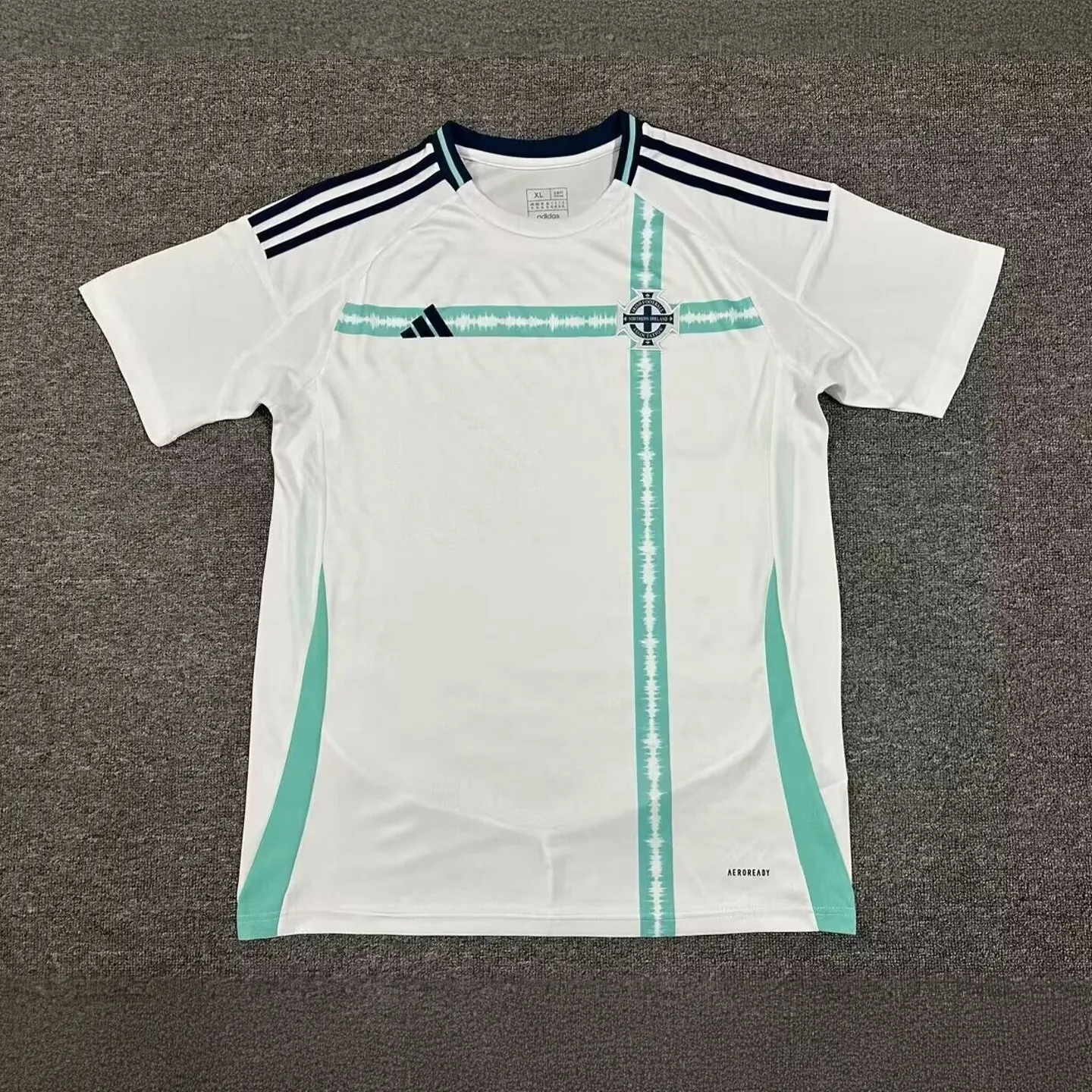 2024 Northern Ireland Away Kit Football Replicas Yupoo 2