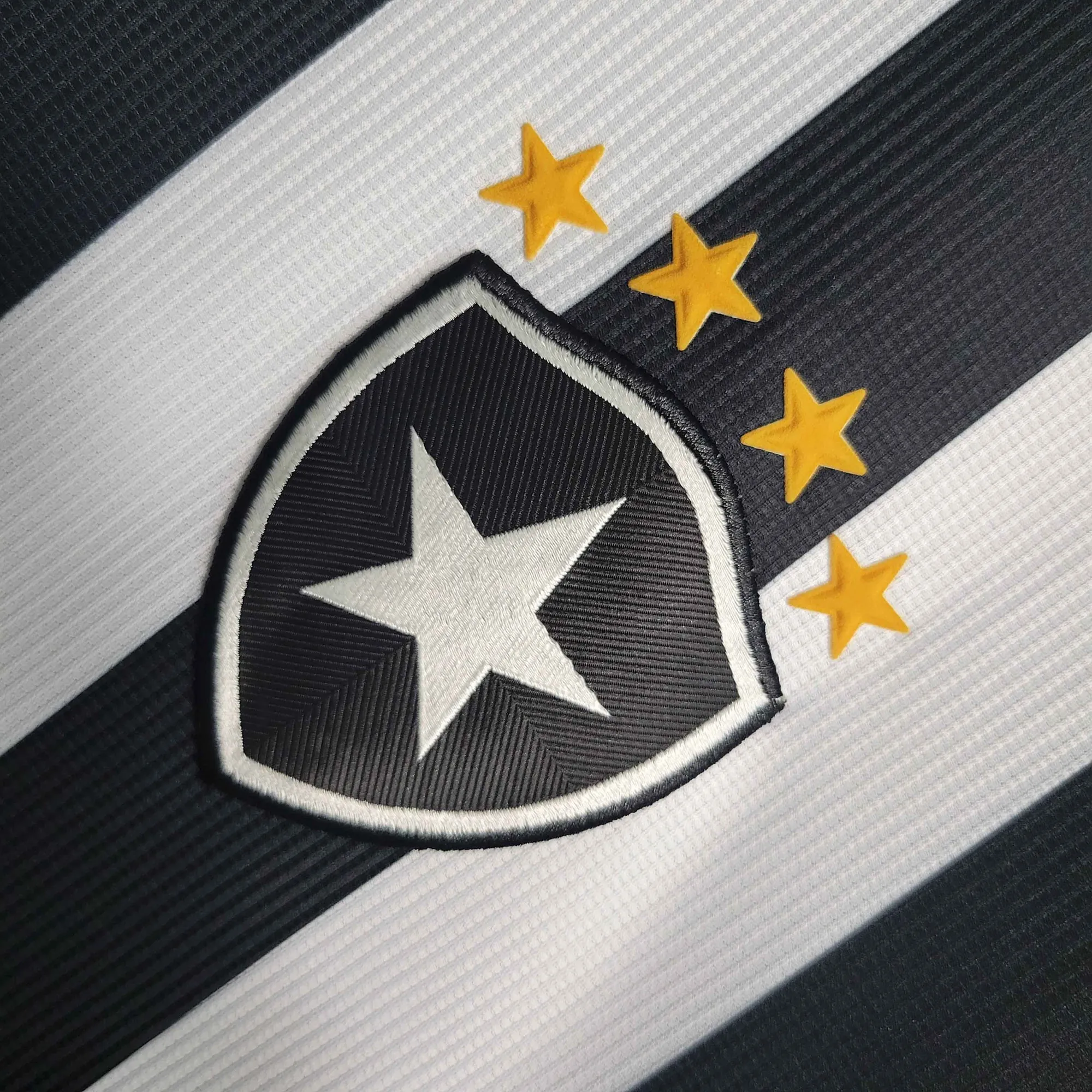 99-00 Retro Botafogo Home S-XXL Soccer Jerseys 4
