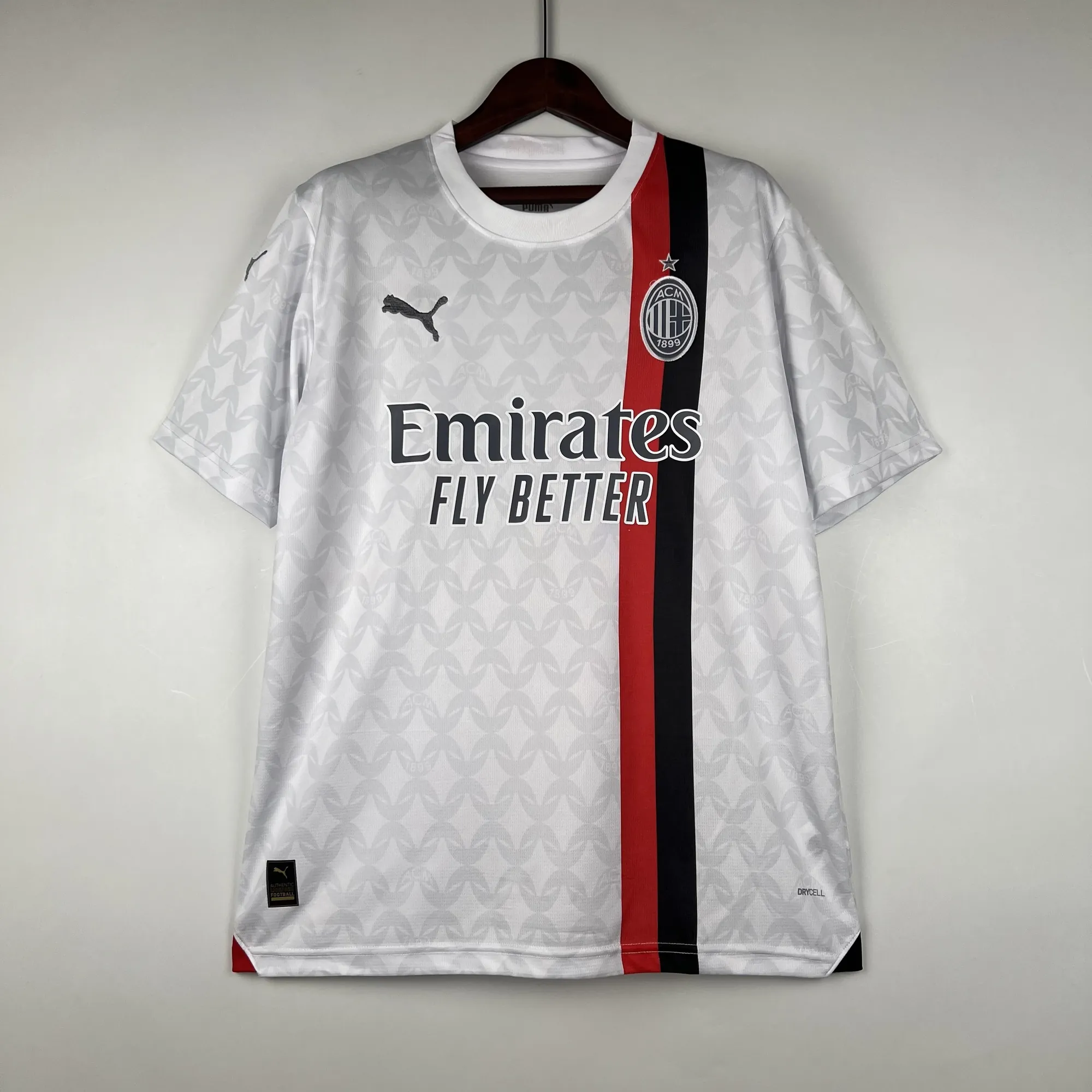 23-24 AC Milan away S-4XL Soccer Jersey 9