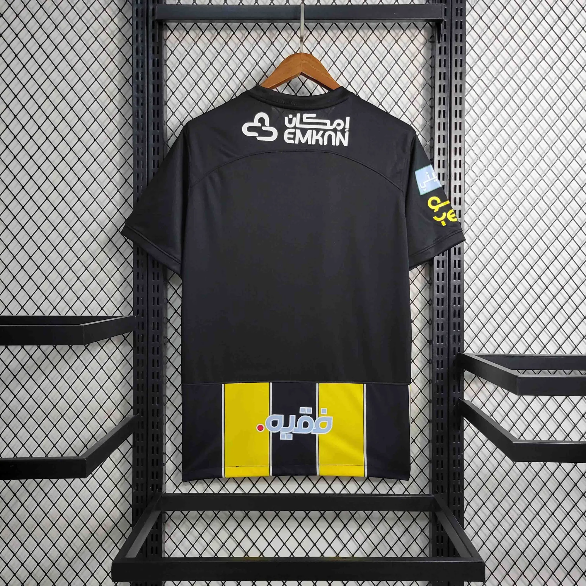 23-24 Lttihad Home S-XXL 3