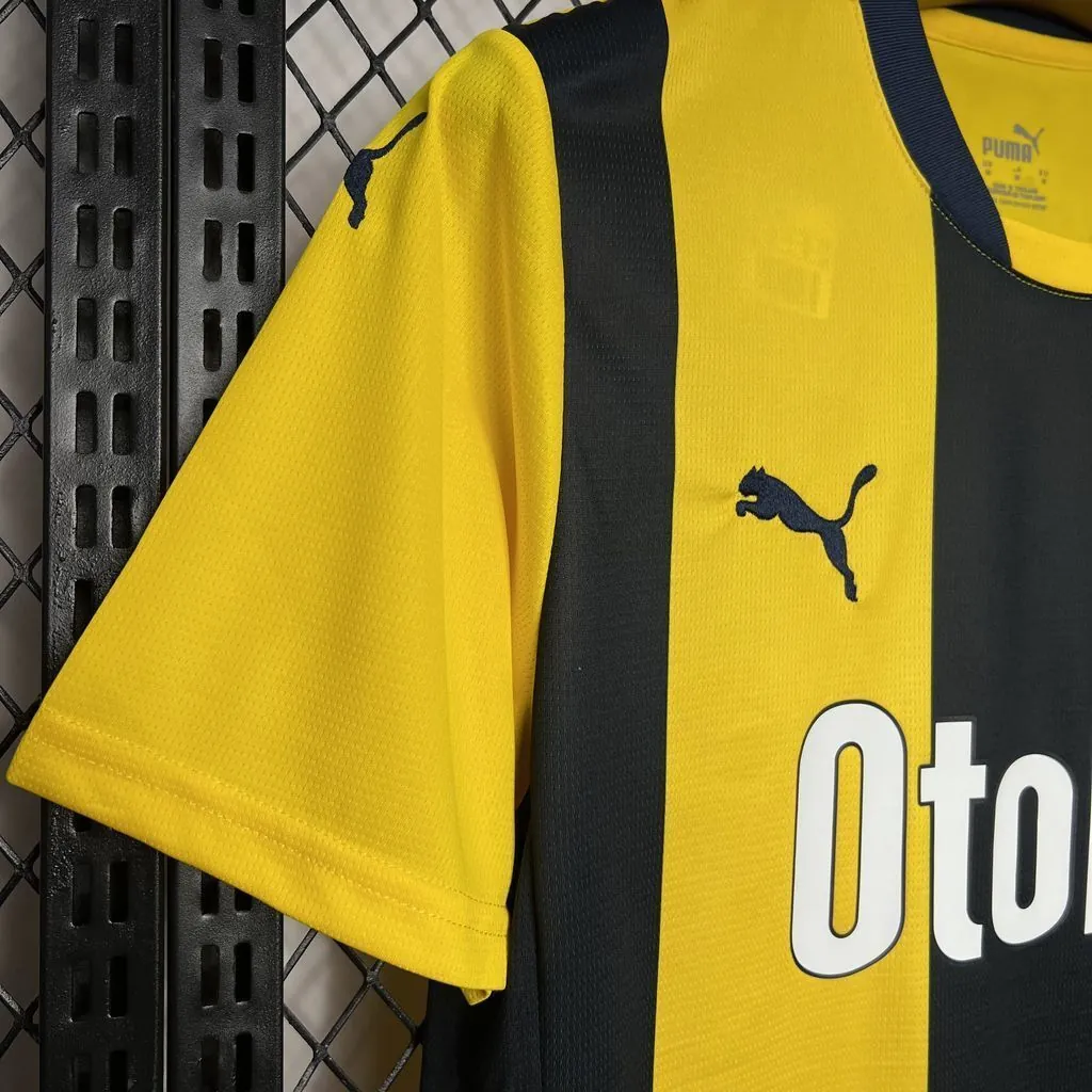 24-25 Fenerbahce Home Kit Sport AAAAJersey Yupoo 4