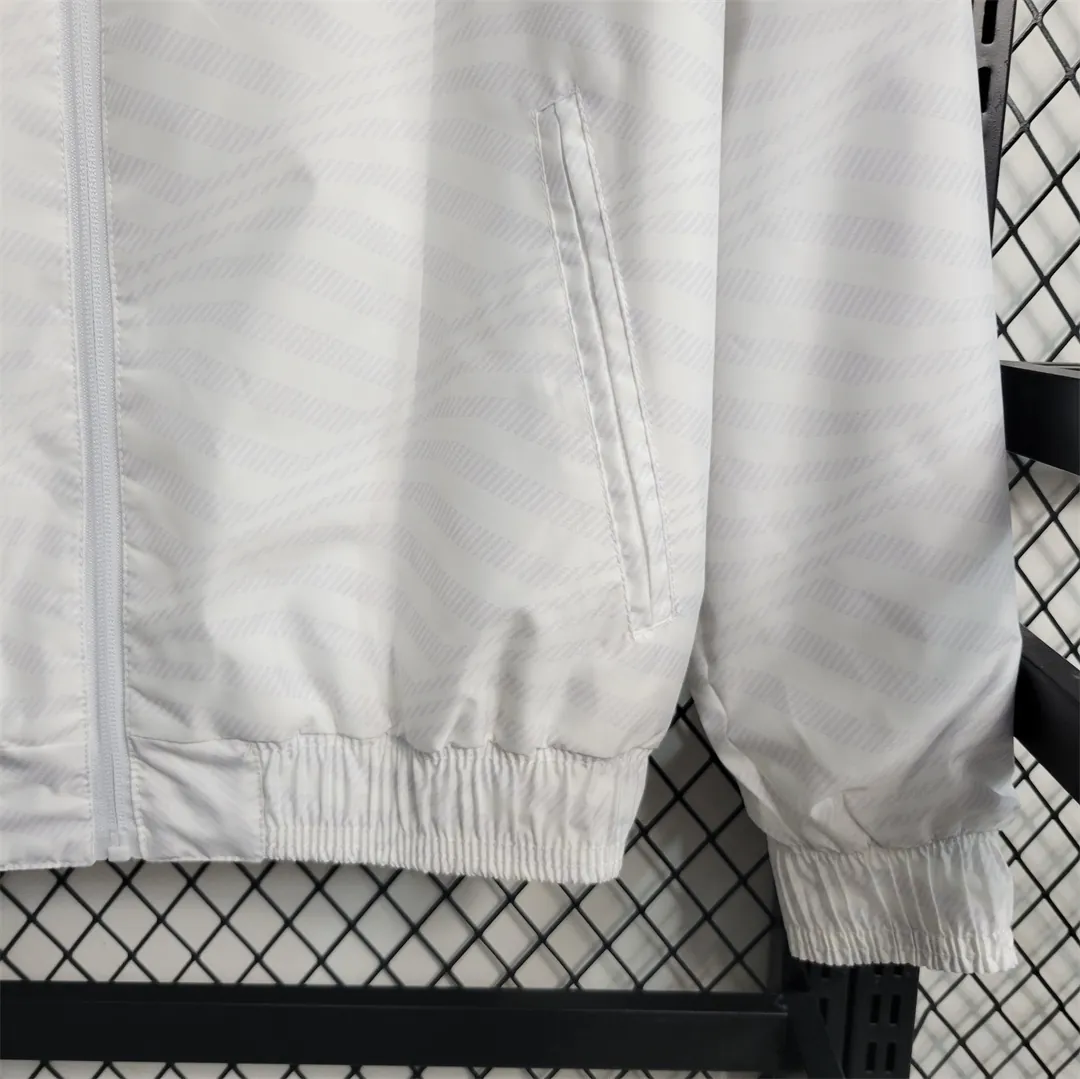 23-24 Real Madrid Windbreaker - 18 6
