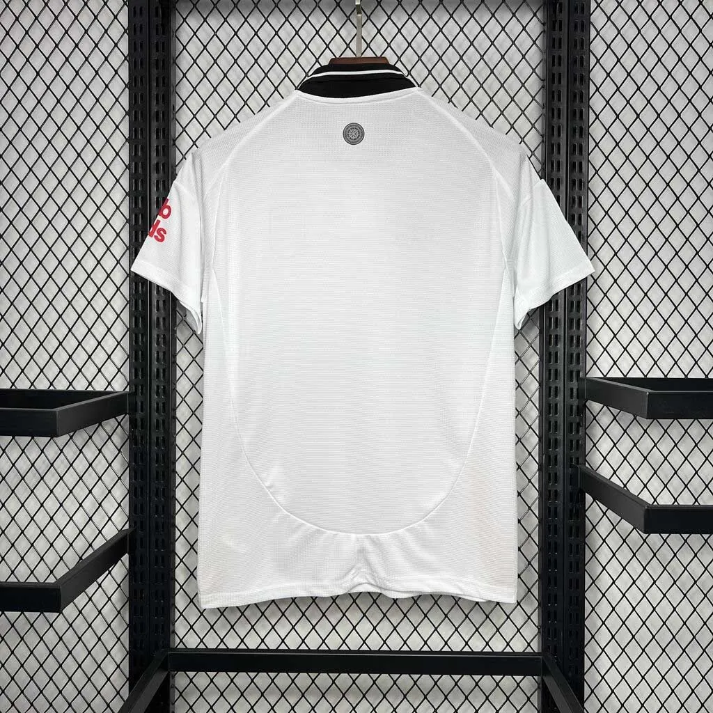 24-25 Fulham Home Kit Football Apparels Sport AAAAJersey Yupoo 2