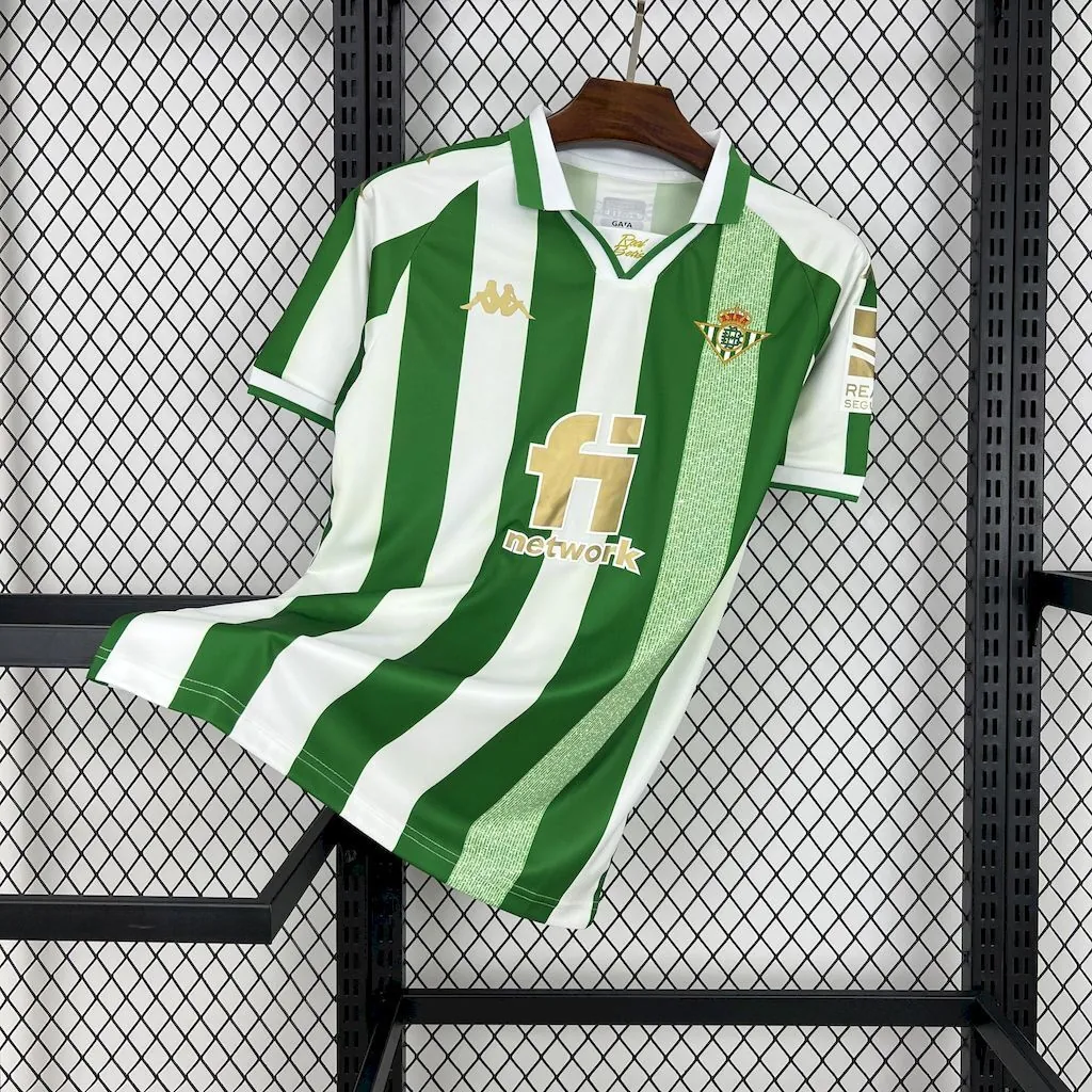 11-12 Real Betis Home Retro Kit Vintage Shirt AAAAJersey Supplier Yupoo 6