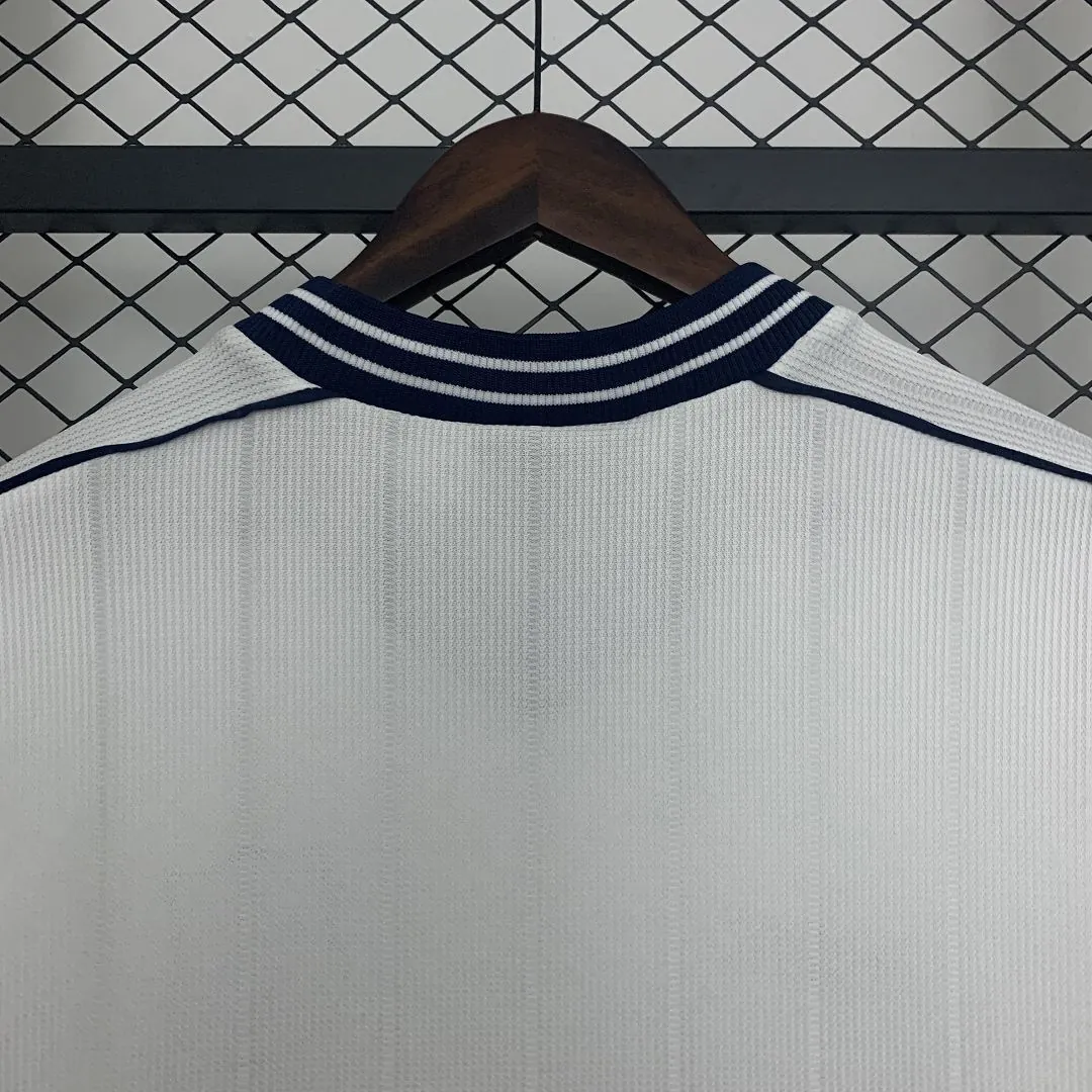 97-99 Tottenham HotSpur Home Retro Kit Vintage Shirt AAAAJersey Wholesale Yupoo 7
