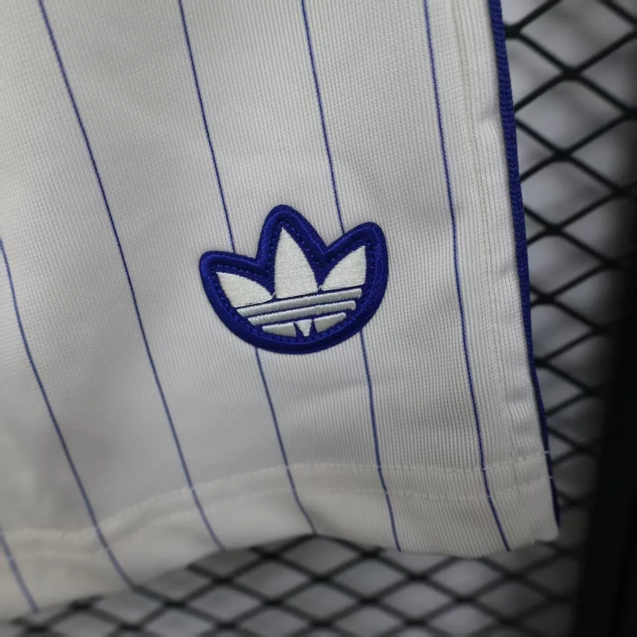 25-26 Chelsea White Casual Soccer Shorts AAAAJersey Yupoo 2