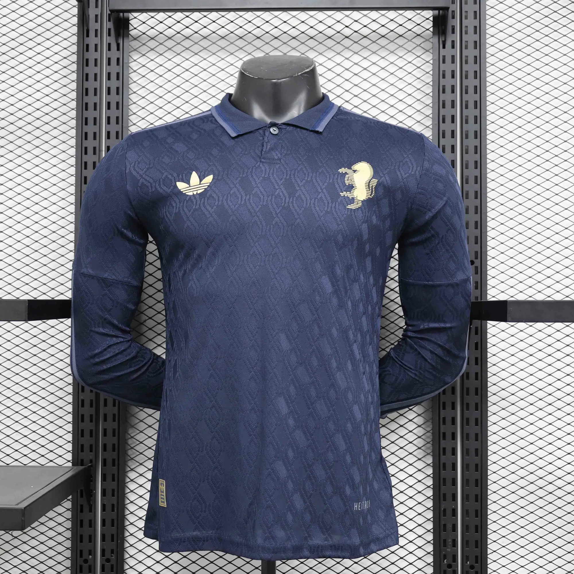 24-25 Juventus Third Kit Player Version Shirt Soccer AAAAJersey Yupoo S-2XL 2