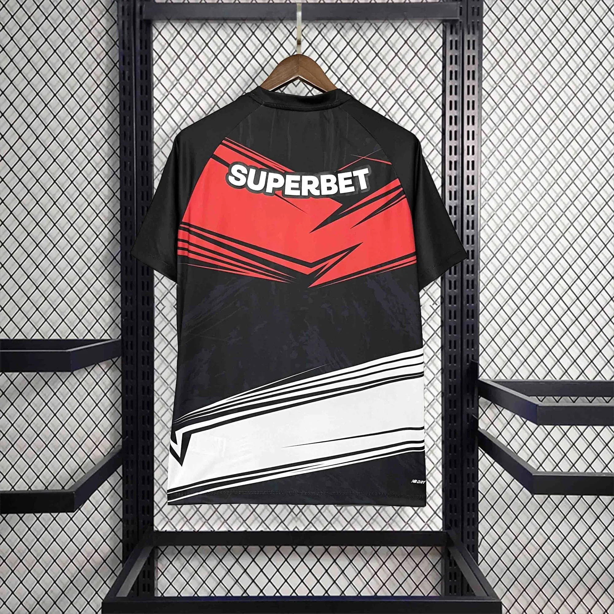 25-26 Sao Paulo Goalkeeper Black Kit Soccer Uniforms AAAAJersey Supply Yupoo 1